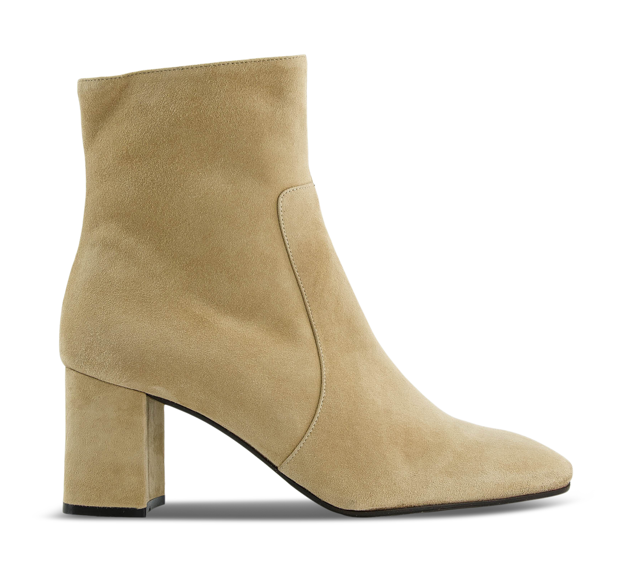 aussen Klassische Stiefelette