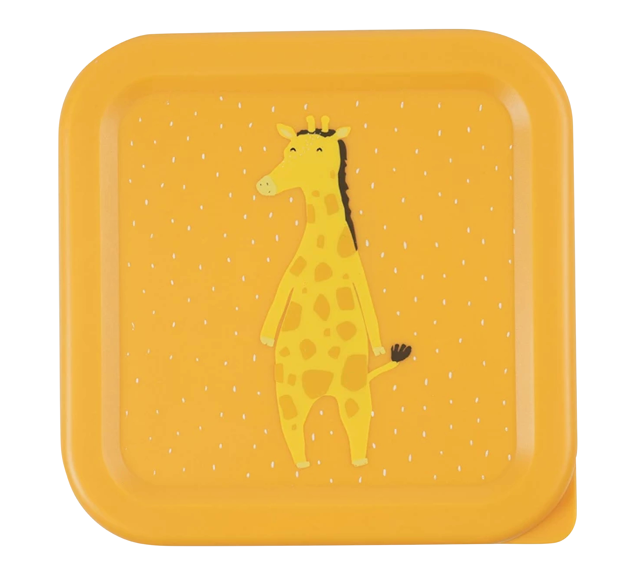 Snackbox 3er Set Giraffe