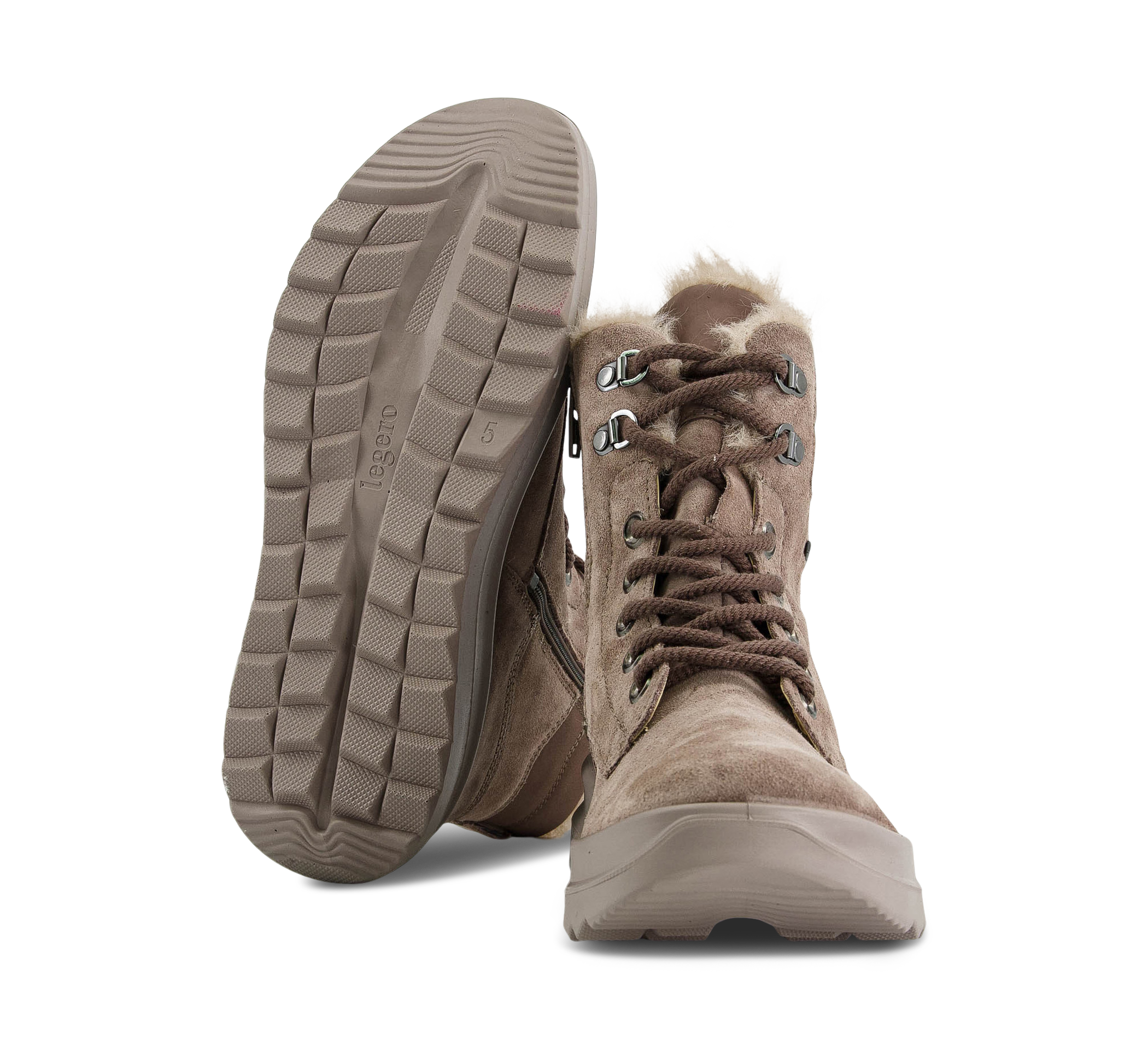 Stiefelette Leder \ DREAMER