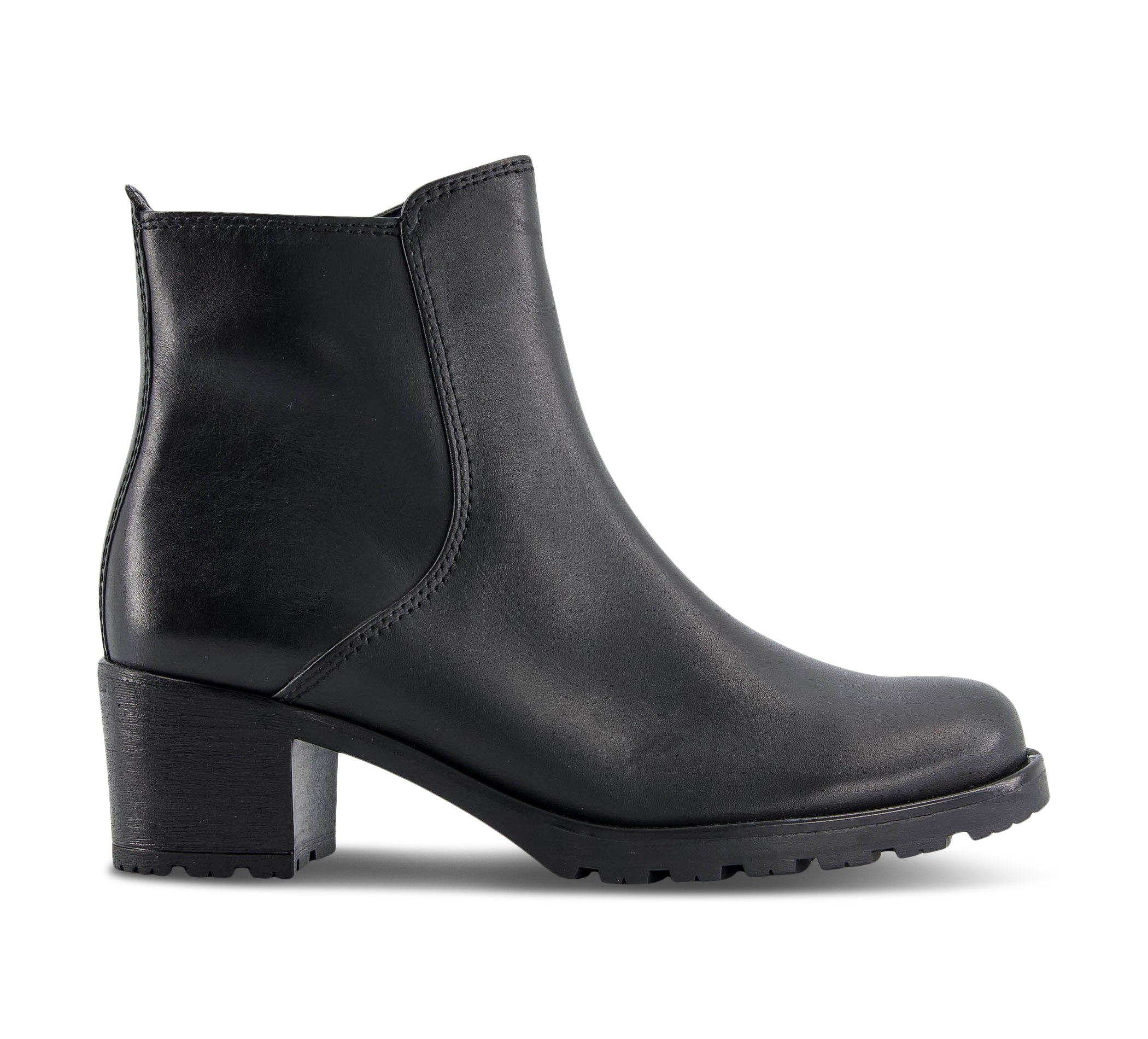 Plateau Stiefeletten Chelsea Boots