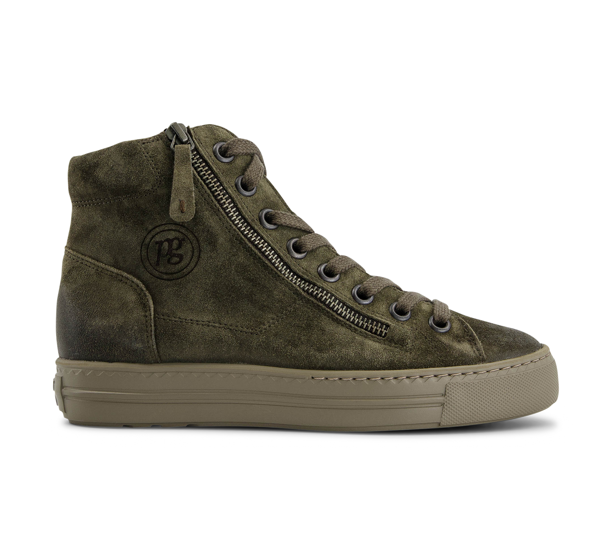 Super Soft - Schnürstiefel