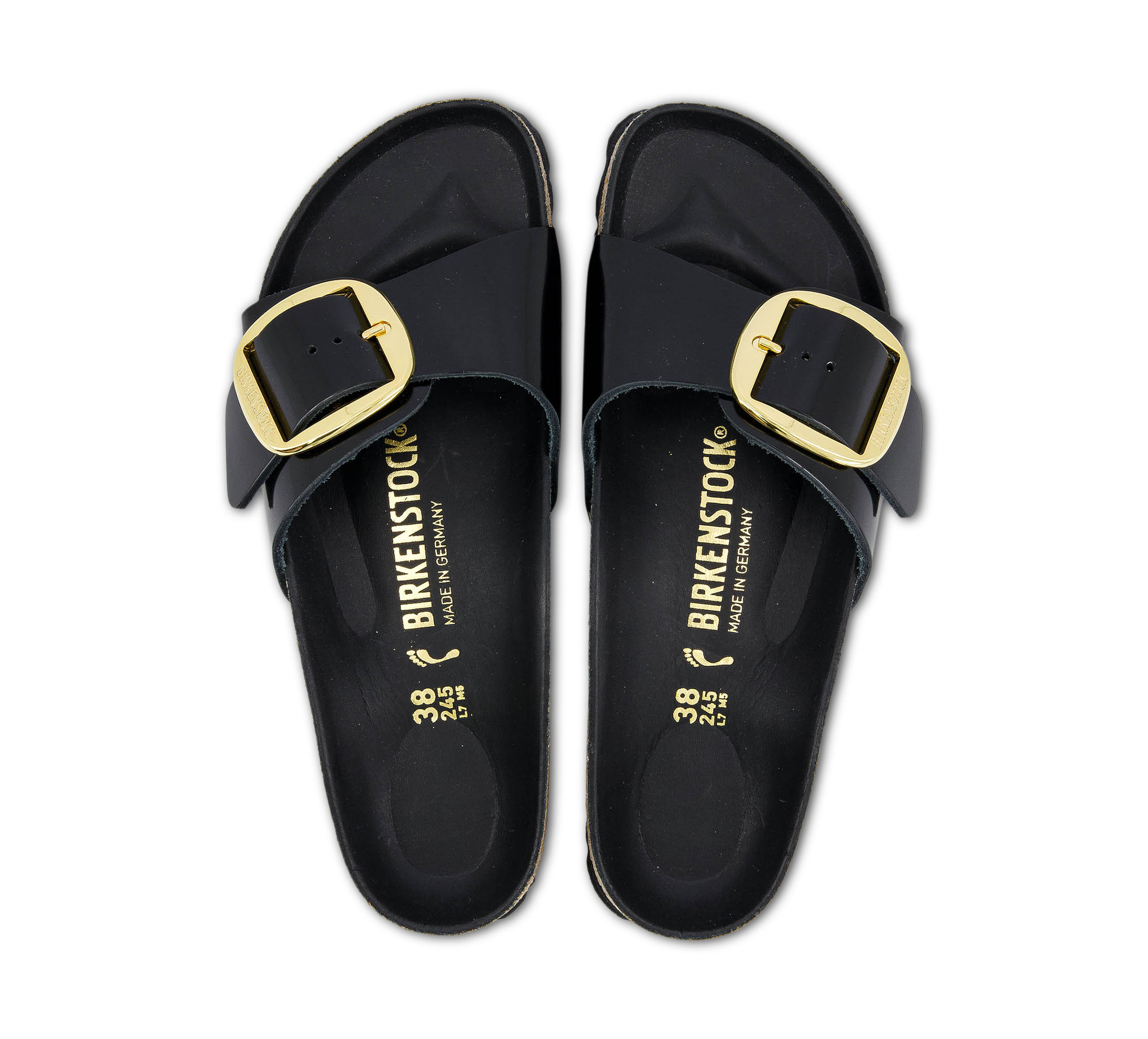 Madrid BB LENA High Shine Black HEX