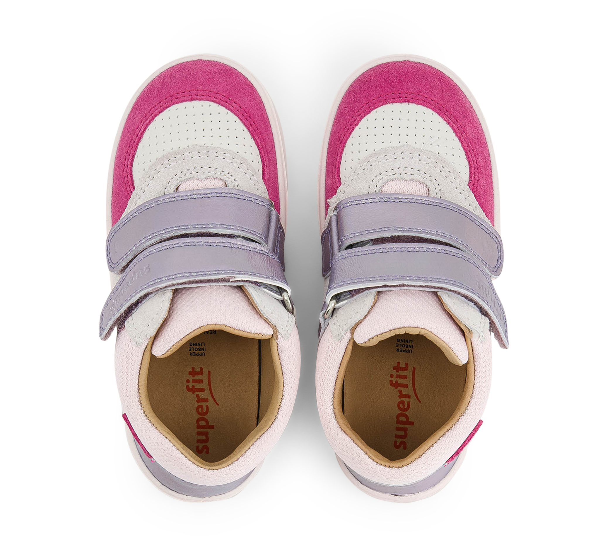 Halbschuh Leder \ SUPIES