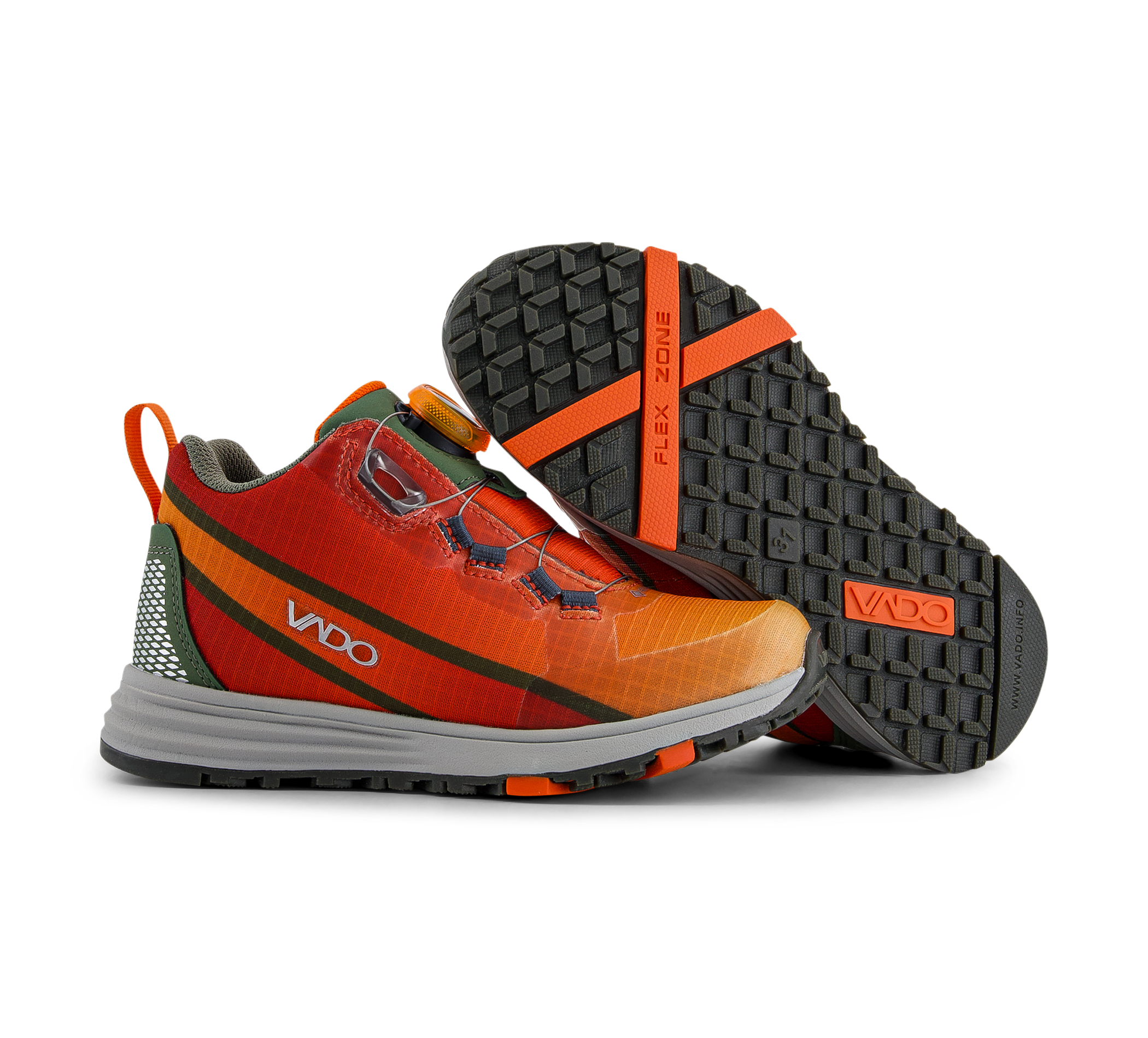 Sky Mid Boa Gtx