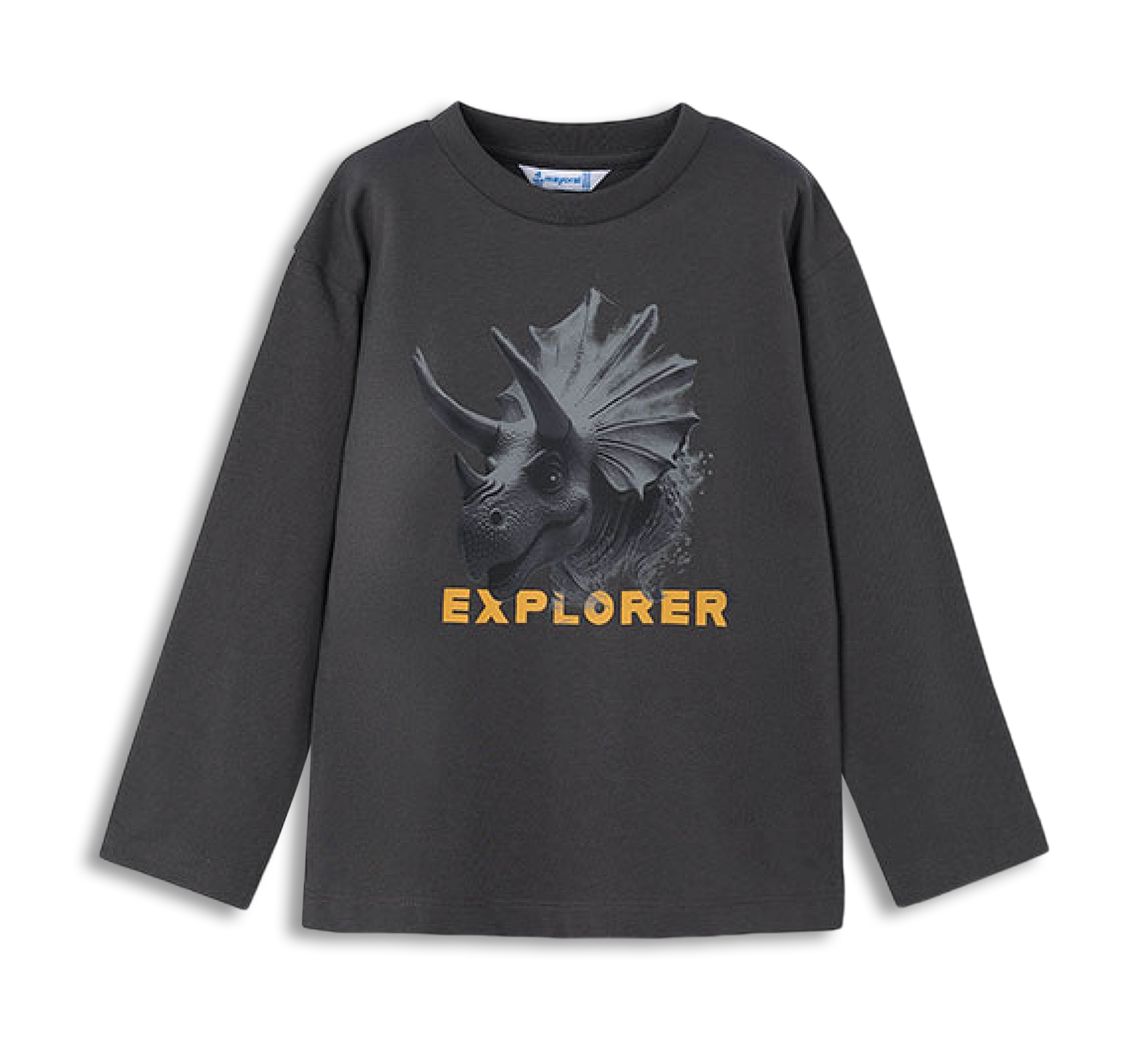 aussen Shirt Langarm "explorer"