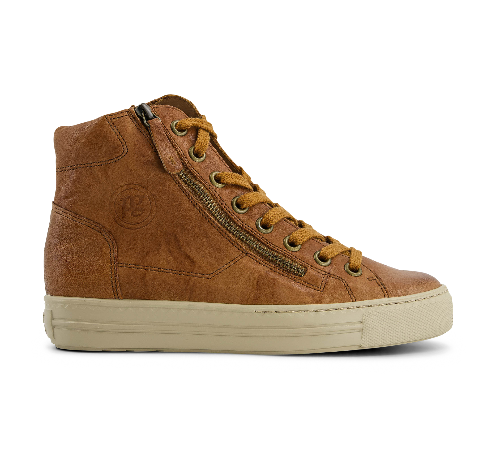 0080-4024-350 Super Soft - Schnürstiefel