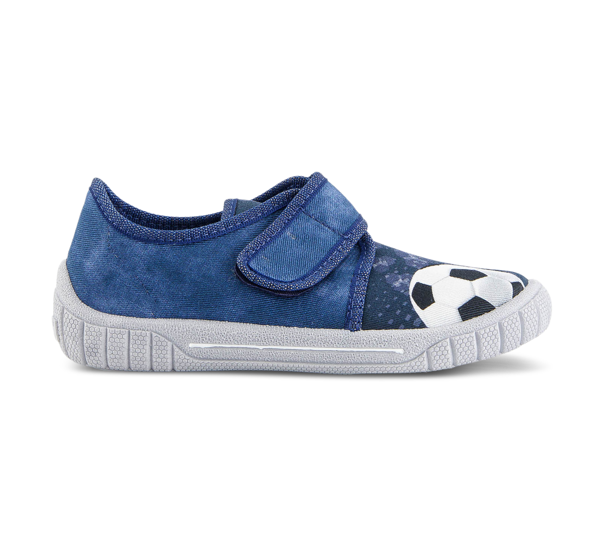 Hausschuh Textil \ BILL Bill