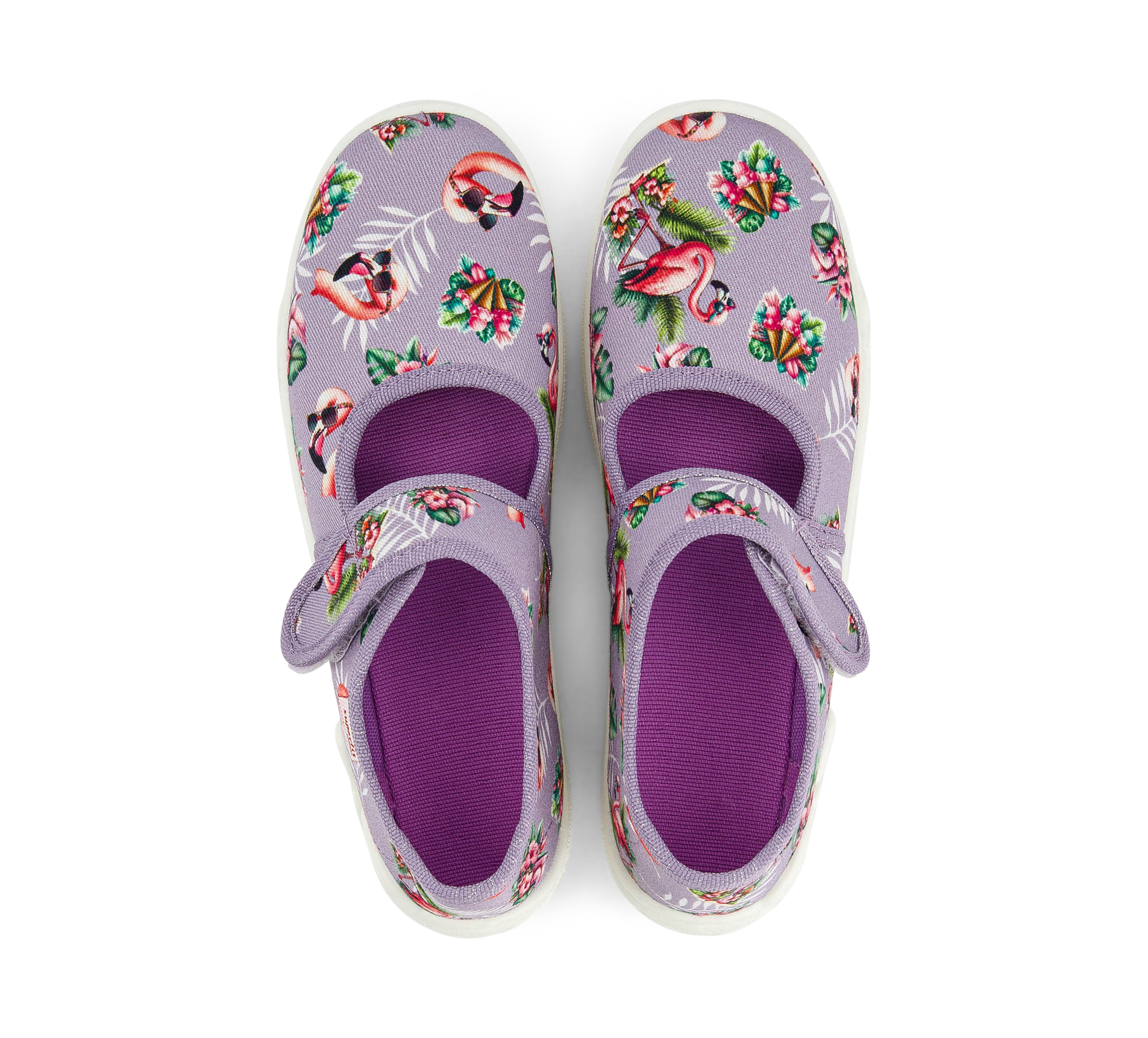 Hausschuh Textil \ BELINDA