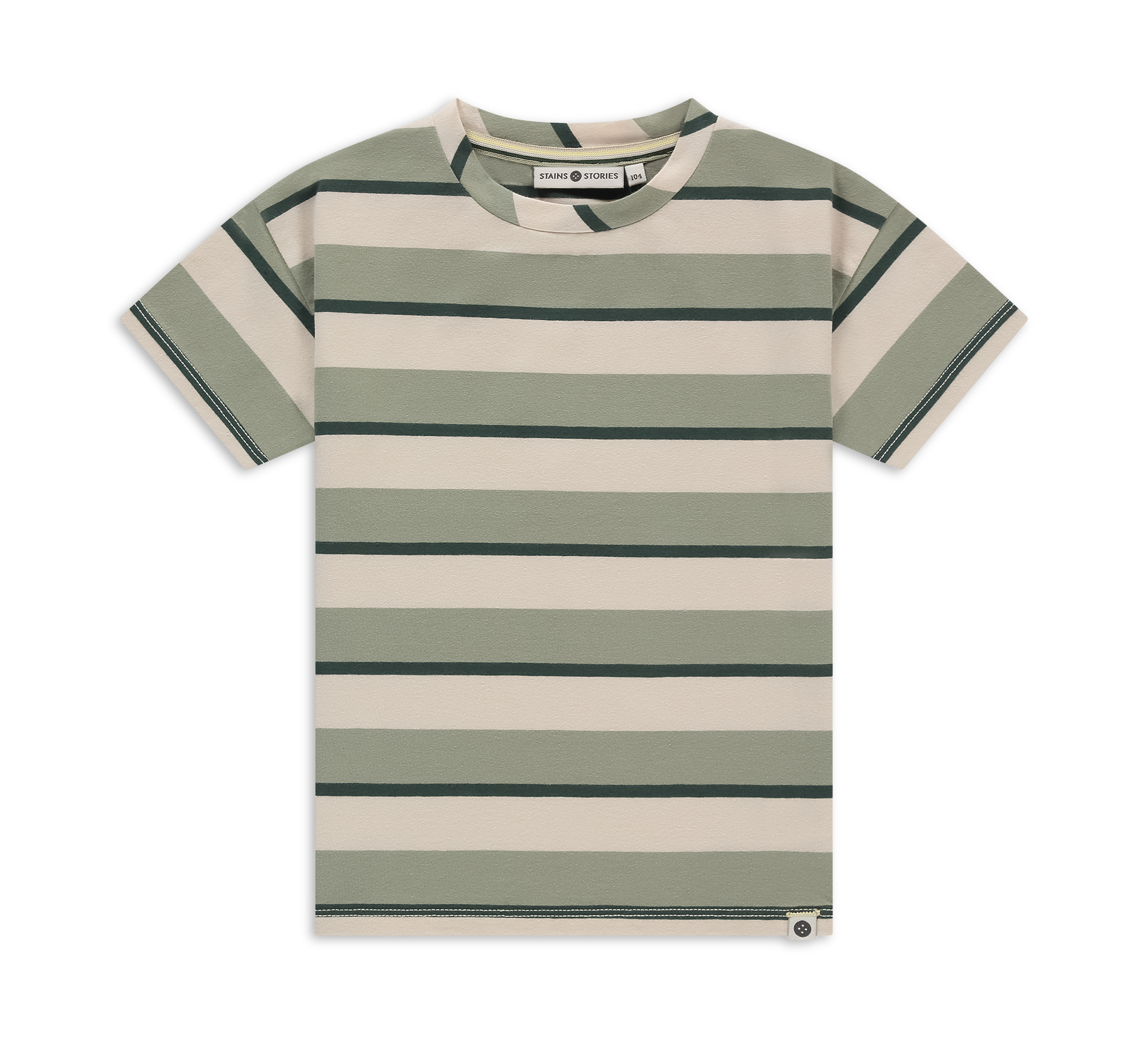 aussen Boys T-shirt Short Sleeve