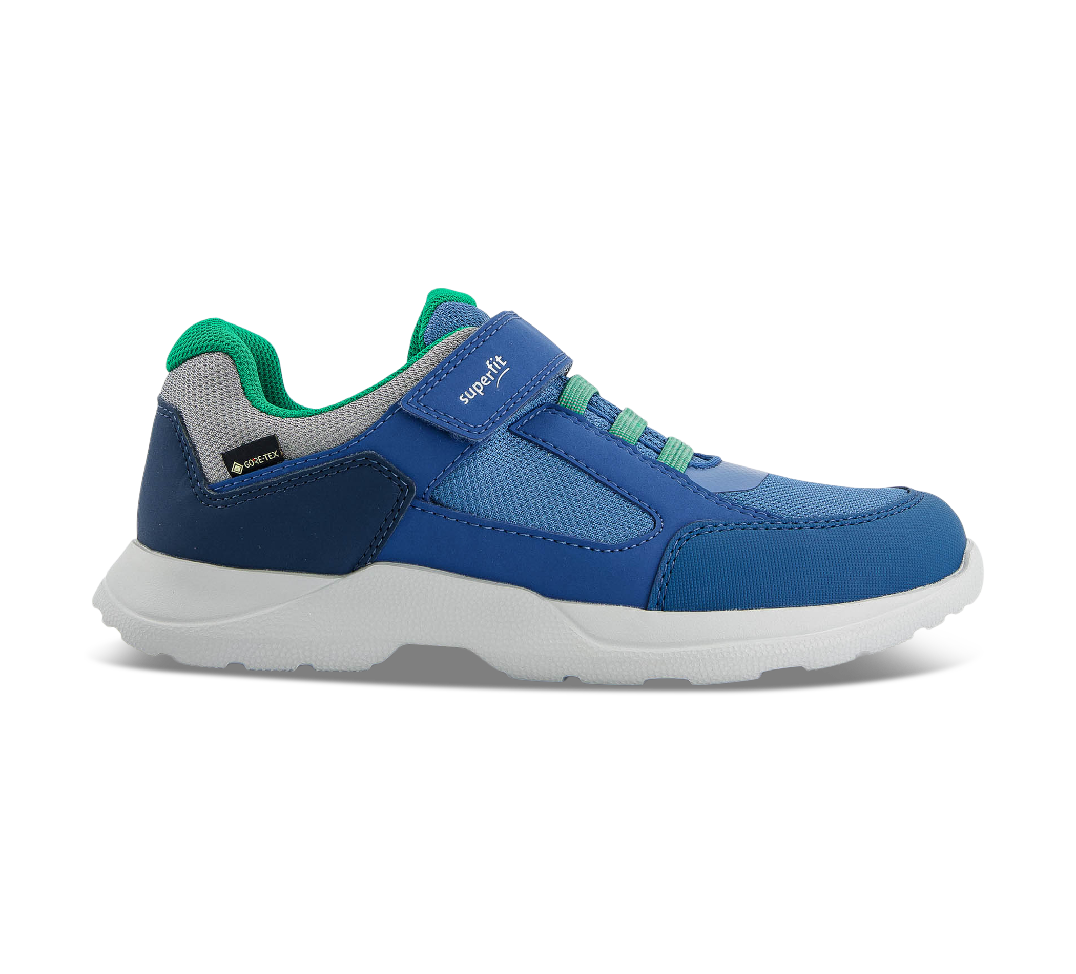 Halbschuh Synthetik \ RUSH RUSH