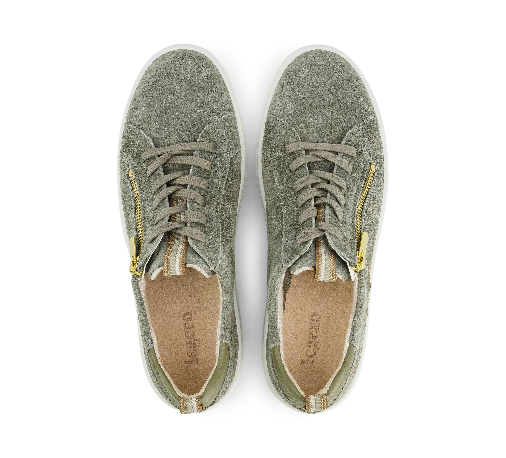 Halbschuh Leder \ REJOISE