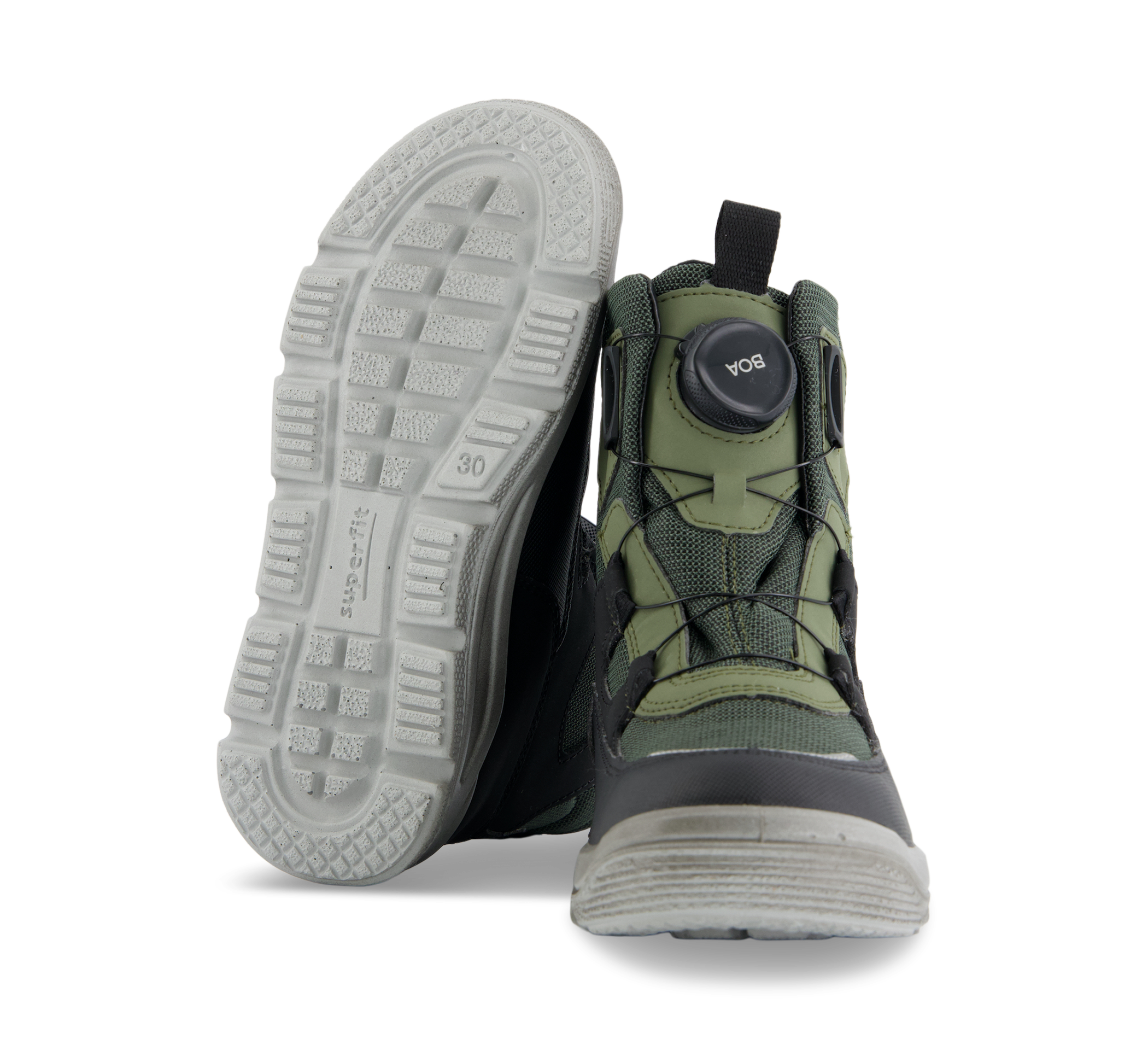 Stiefelette Synthetik \ MARS