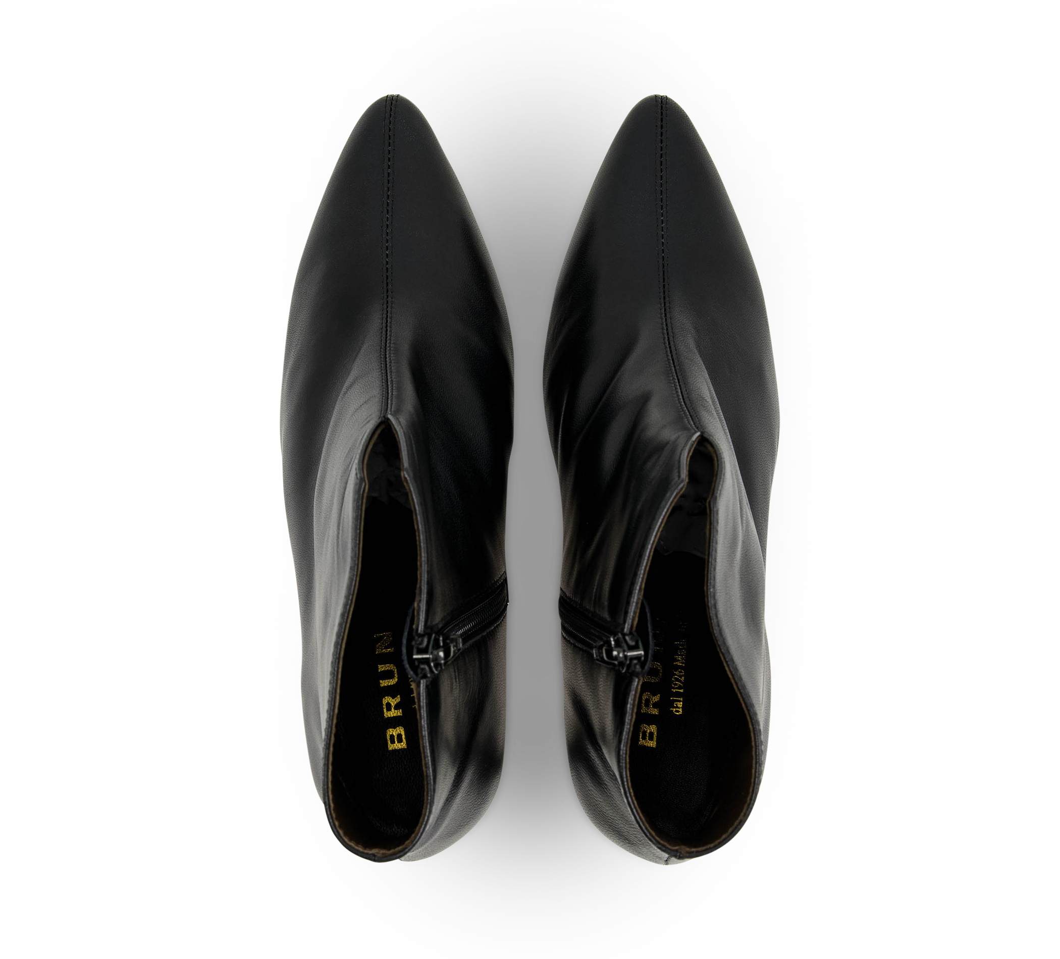Klassische Stiefelette