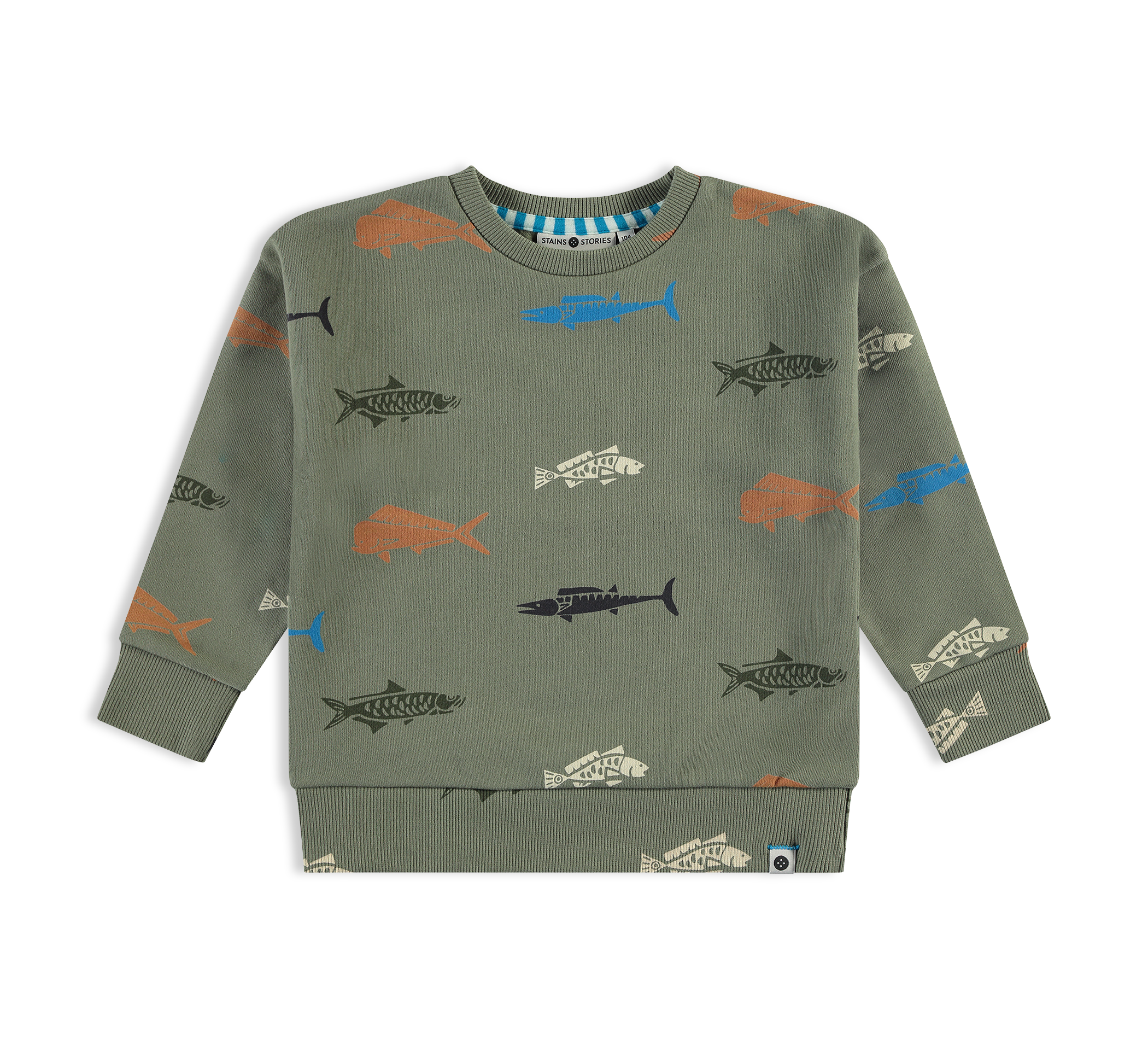 aussen Boys Sweatshirt