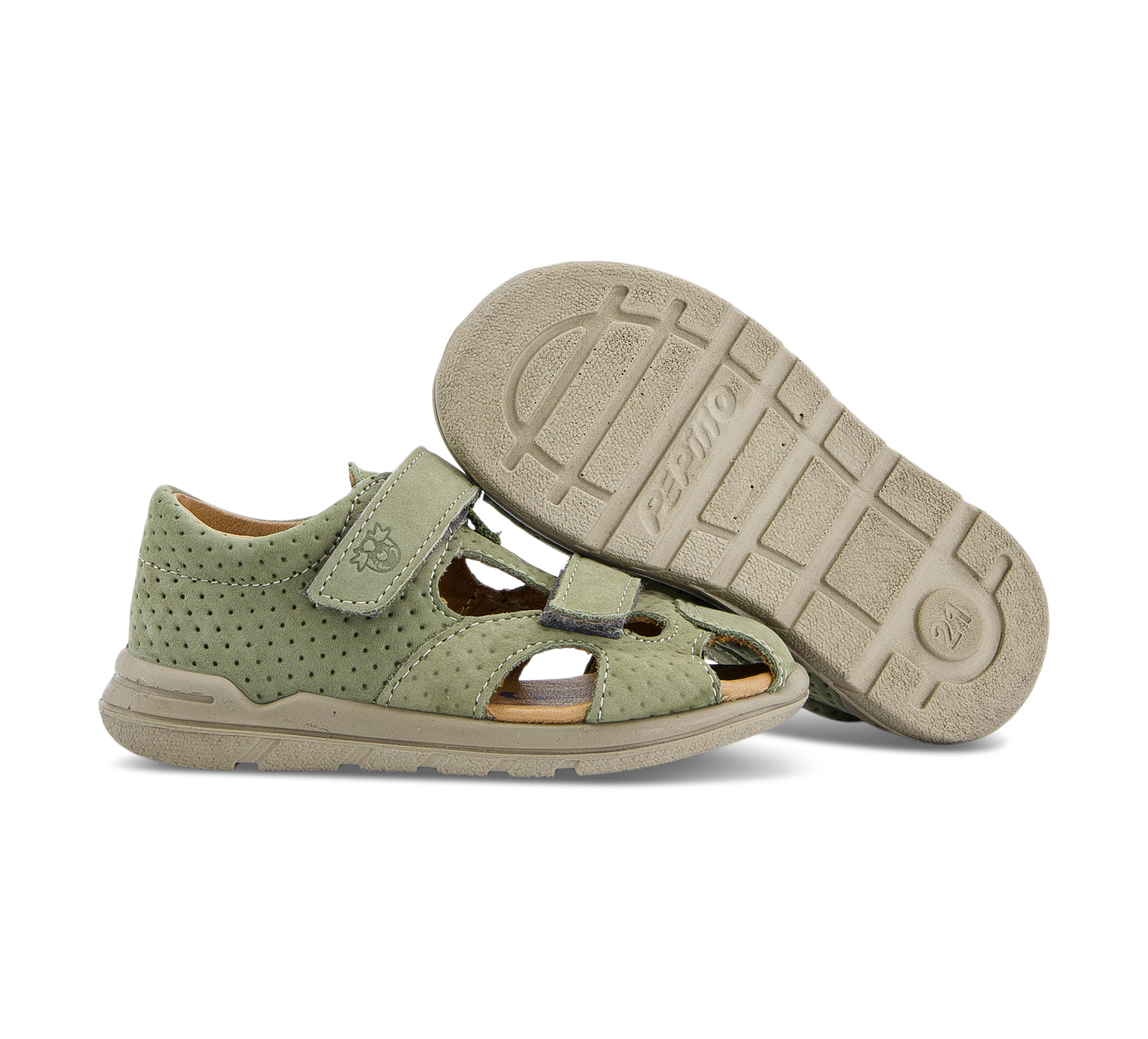 Kaspi - Geschlossene Sandalen