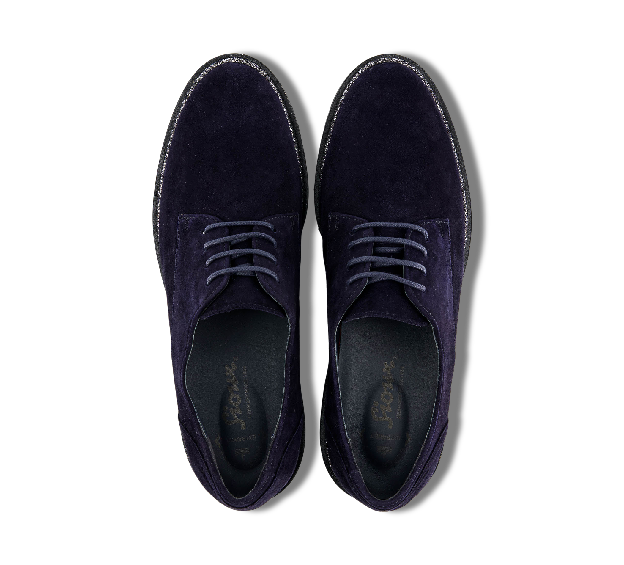 Damen bequem Schnürer