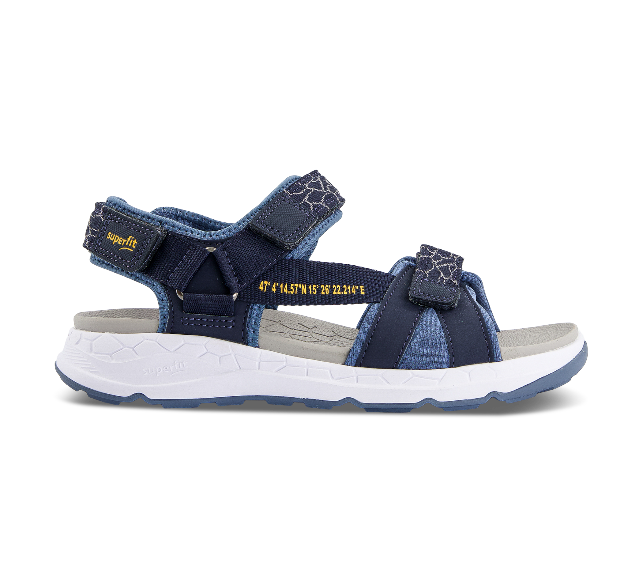 Criss Cross - Trekkingsandalen