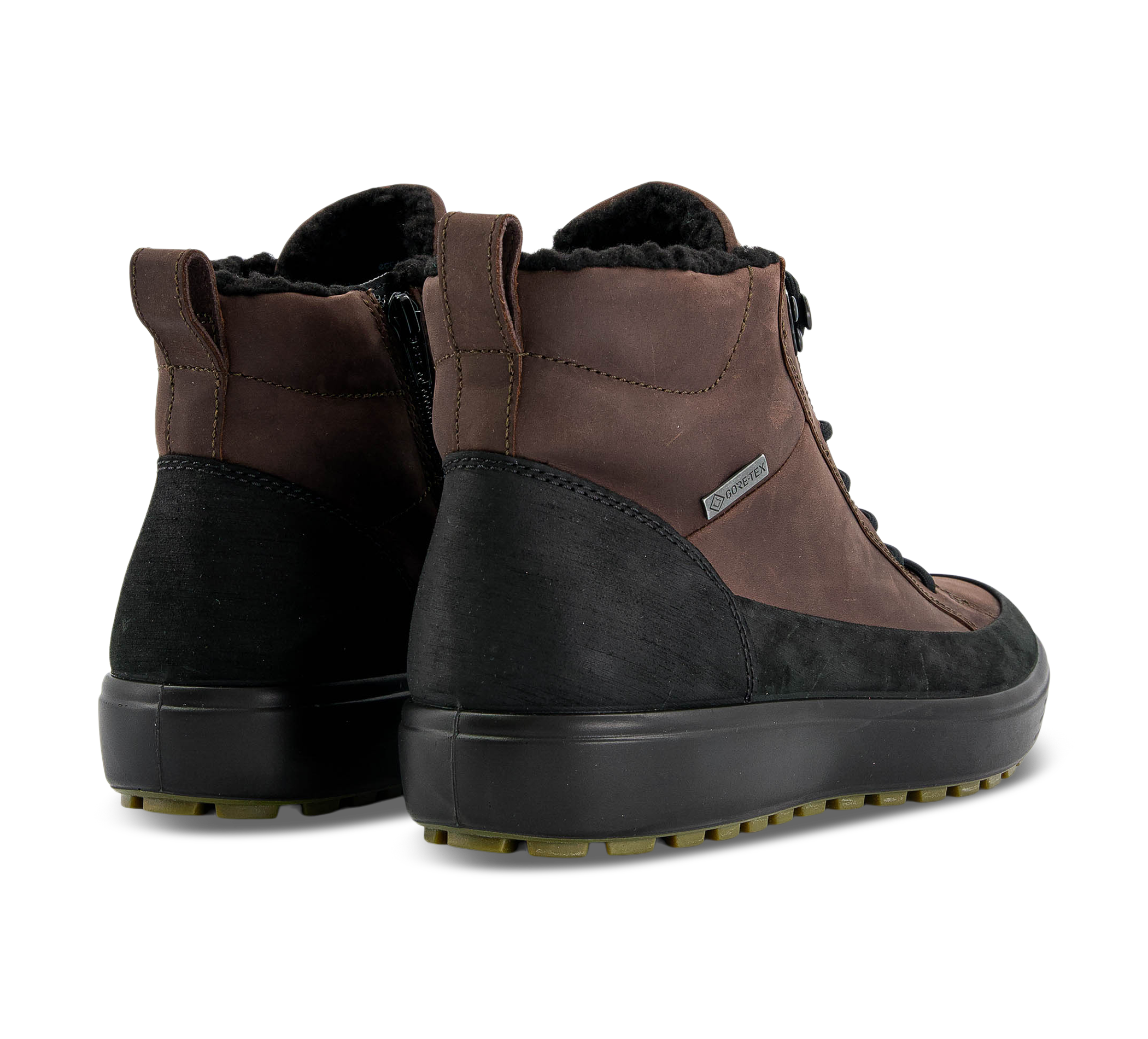 ECCO SOFT 7 TRED M Soft - Schnürboots