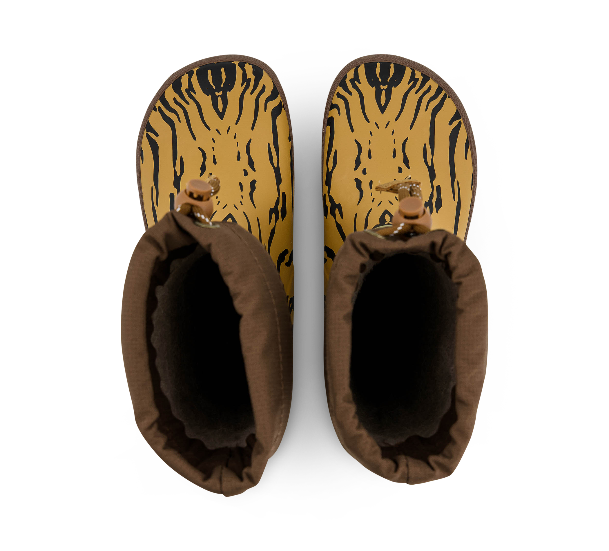 oben Barefoot Thermo High Rubber