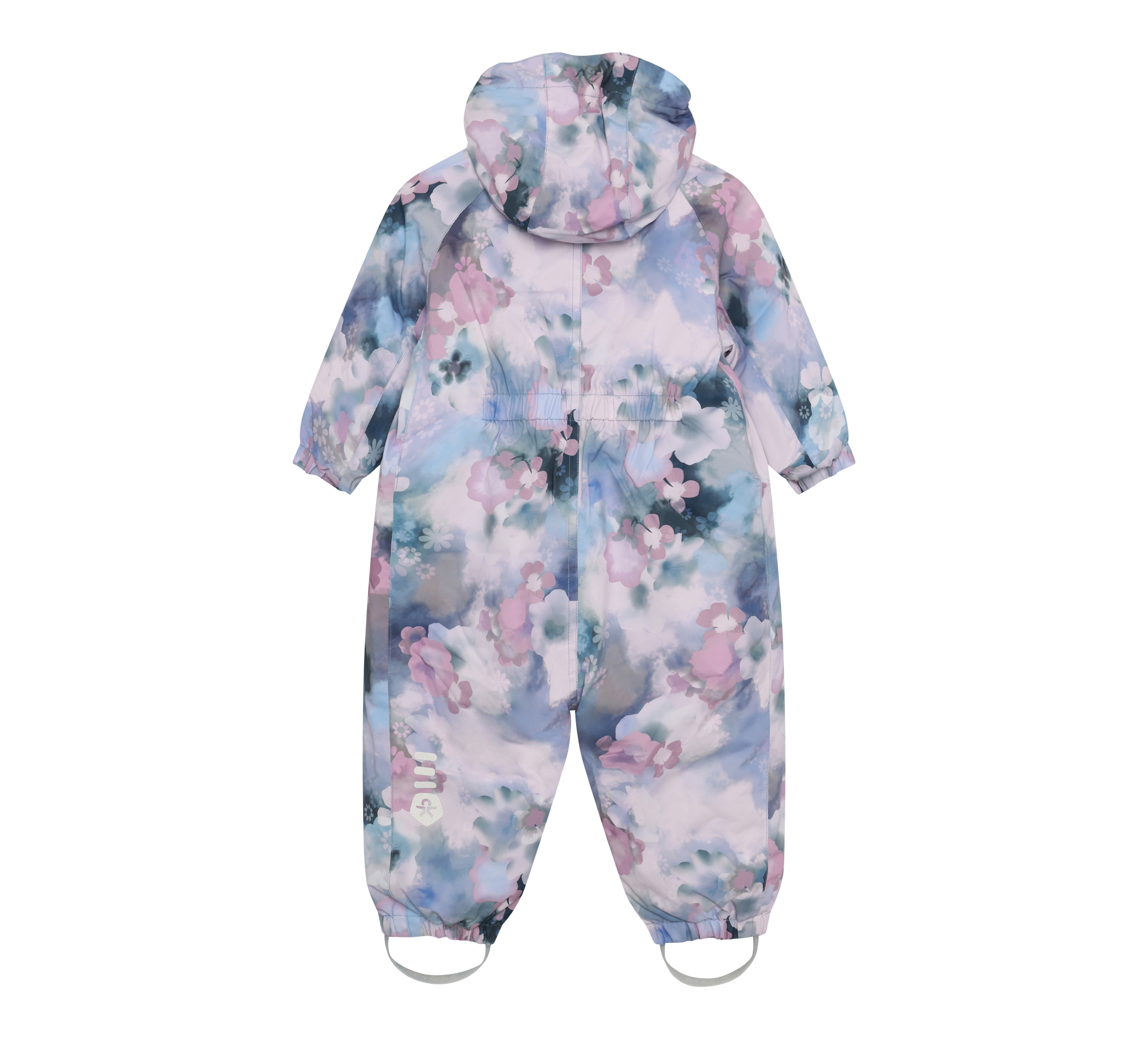 Baby Coverall - Aop