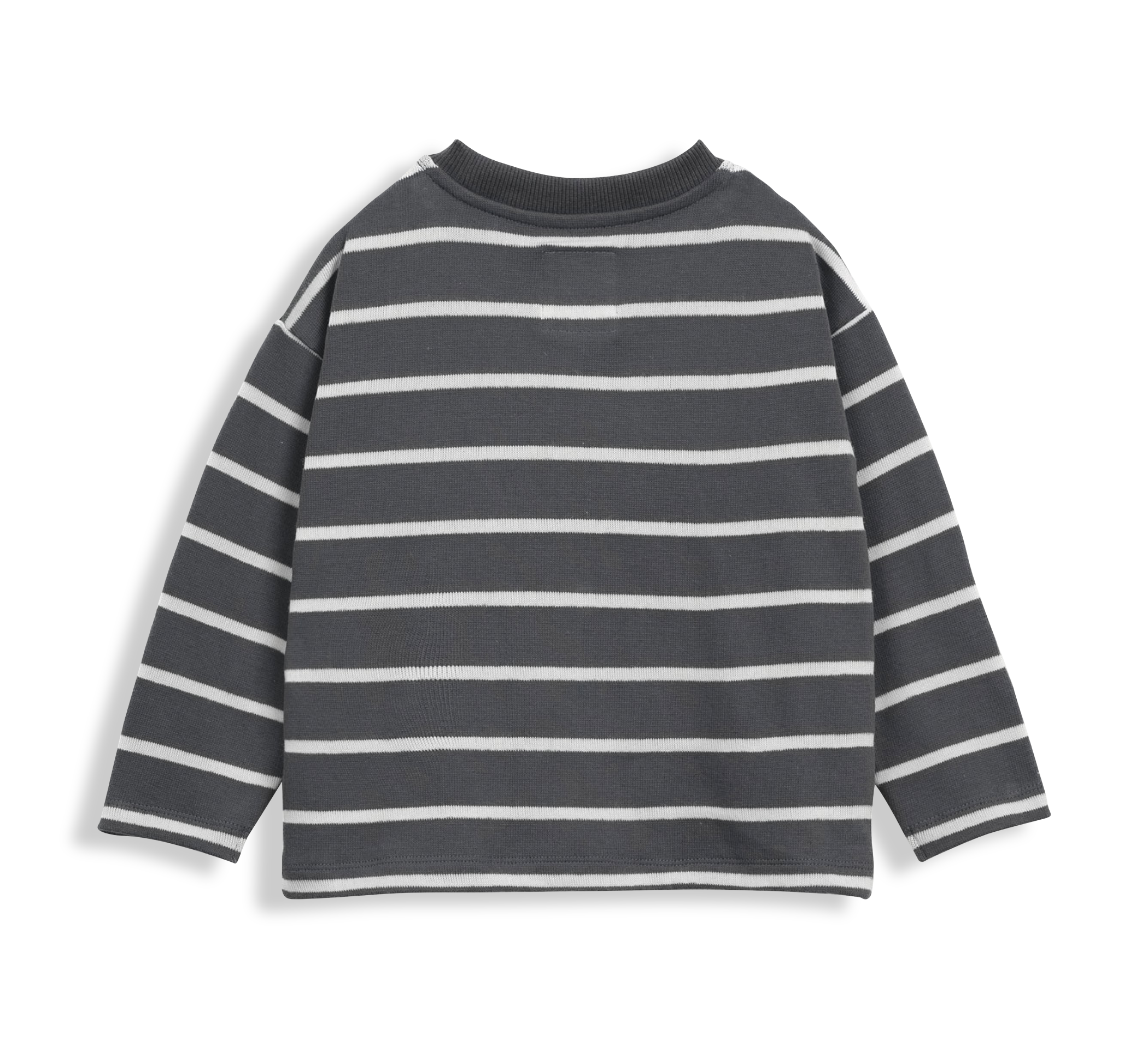 hinten Striped Jersey Ls Tshirt