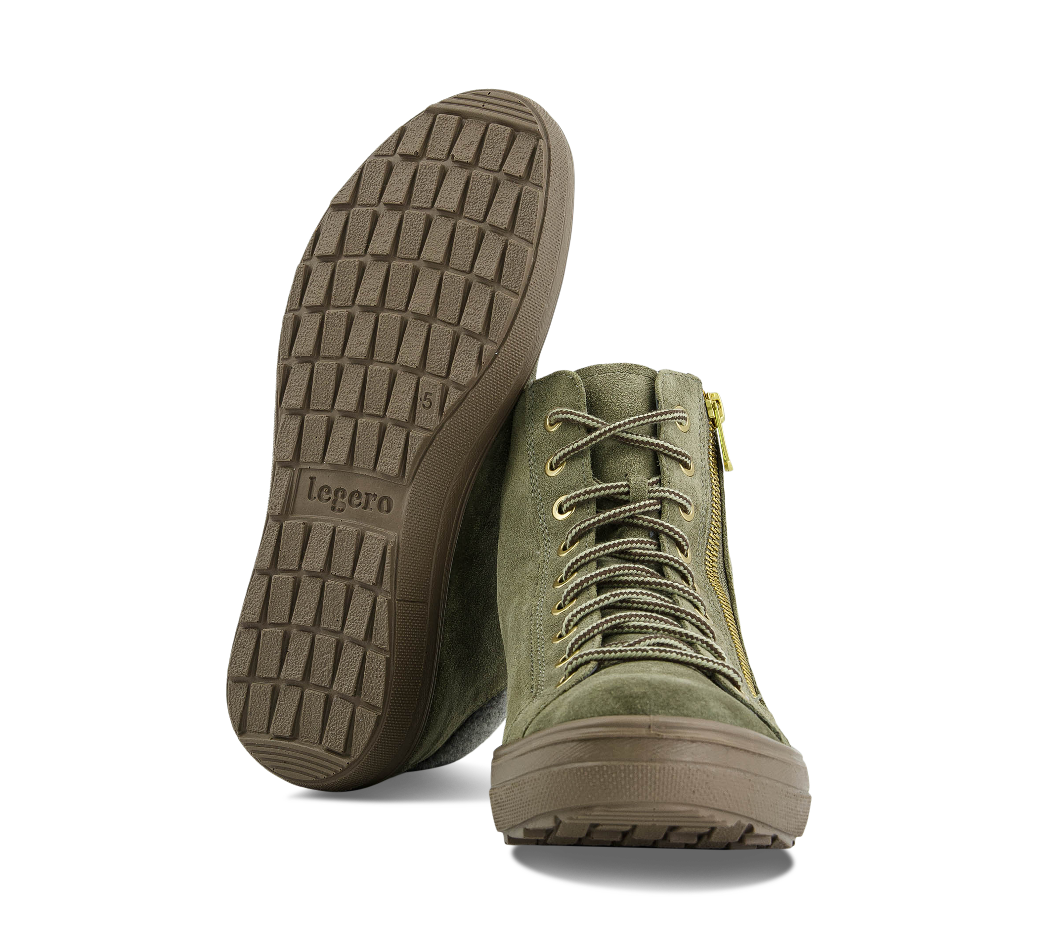 Stiefelette Leder \ MIRA