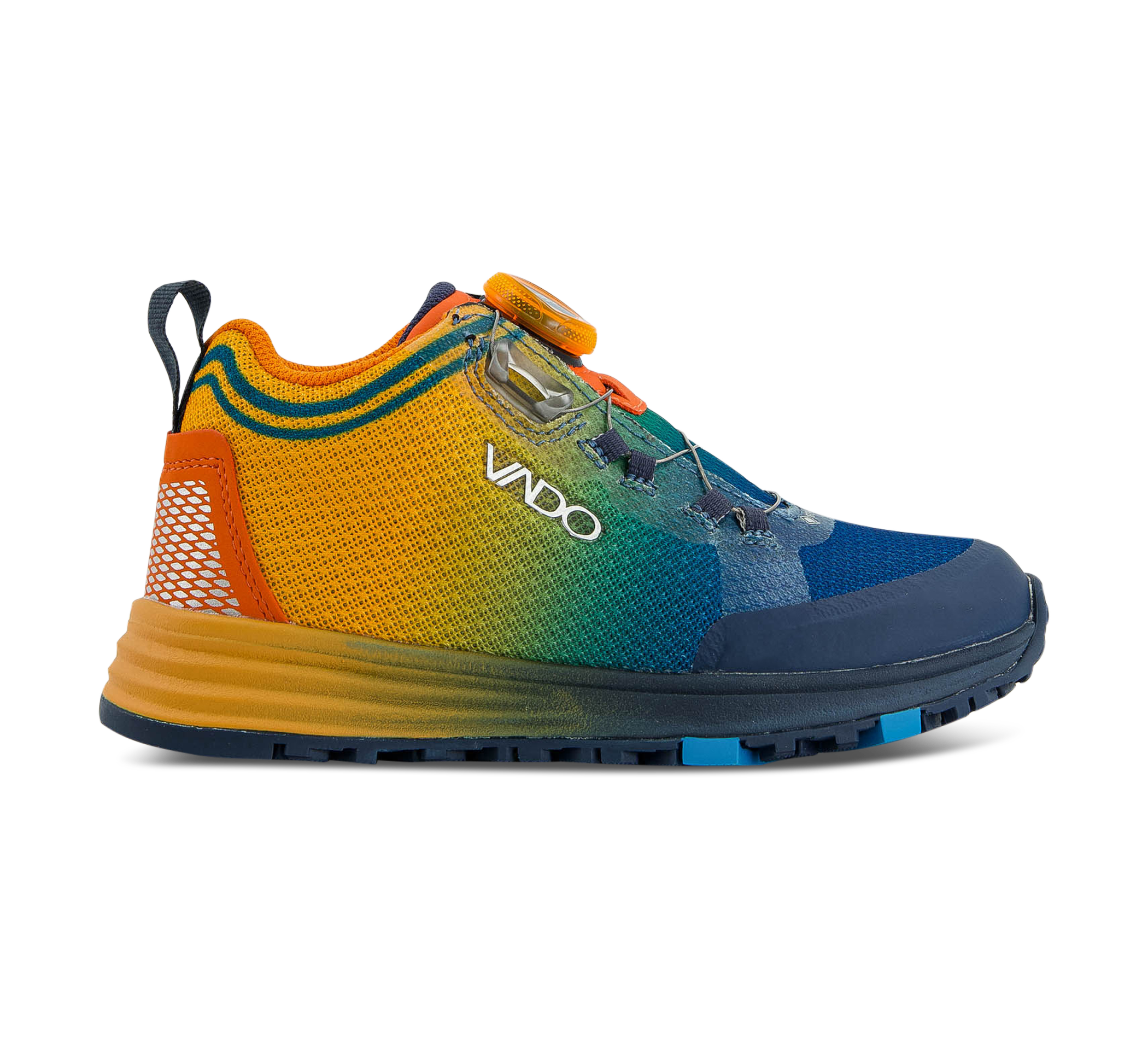 aussen Fade Mid Boa Gtx