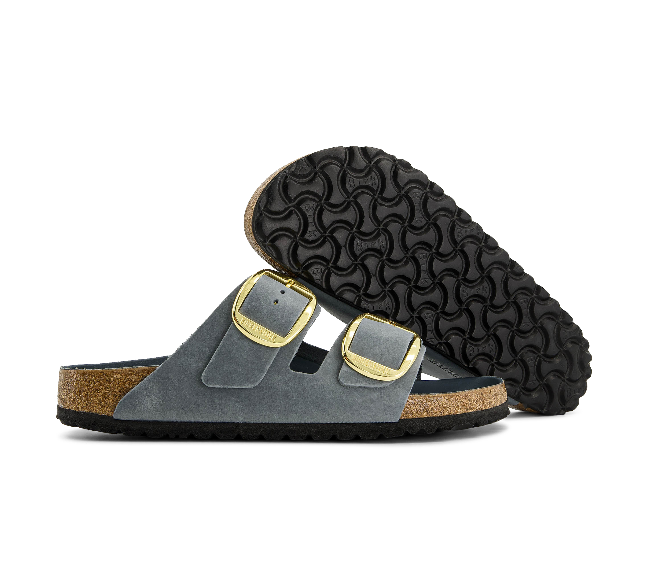 Arizona Big Buckle LEOI Basalt Gray HEX