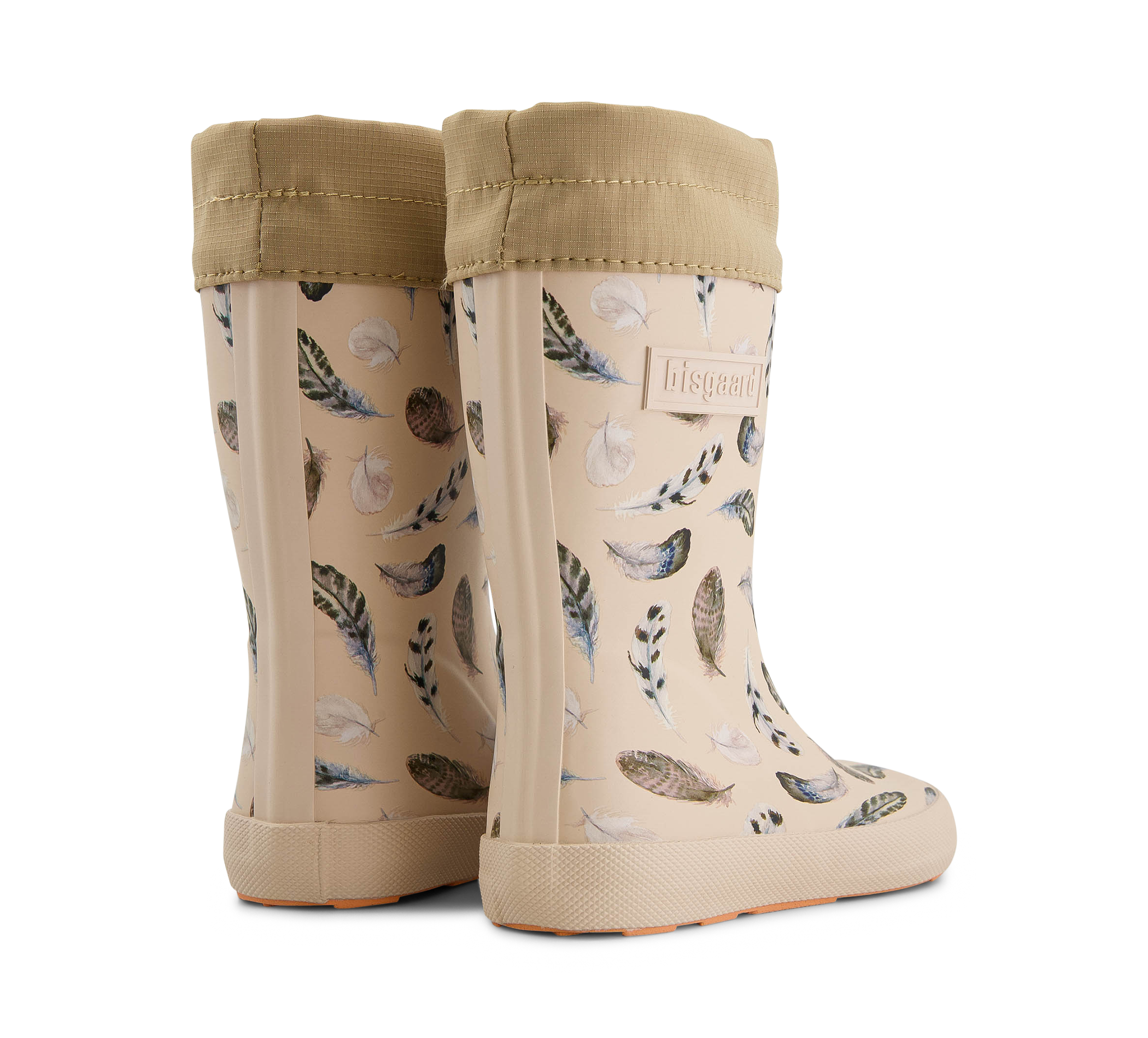 Barefoot Thermo High Rubber