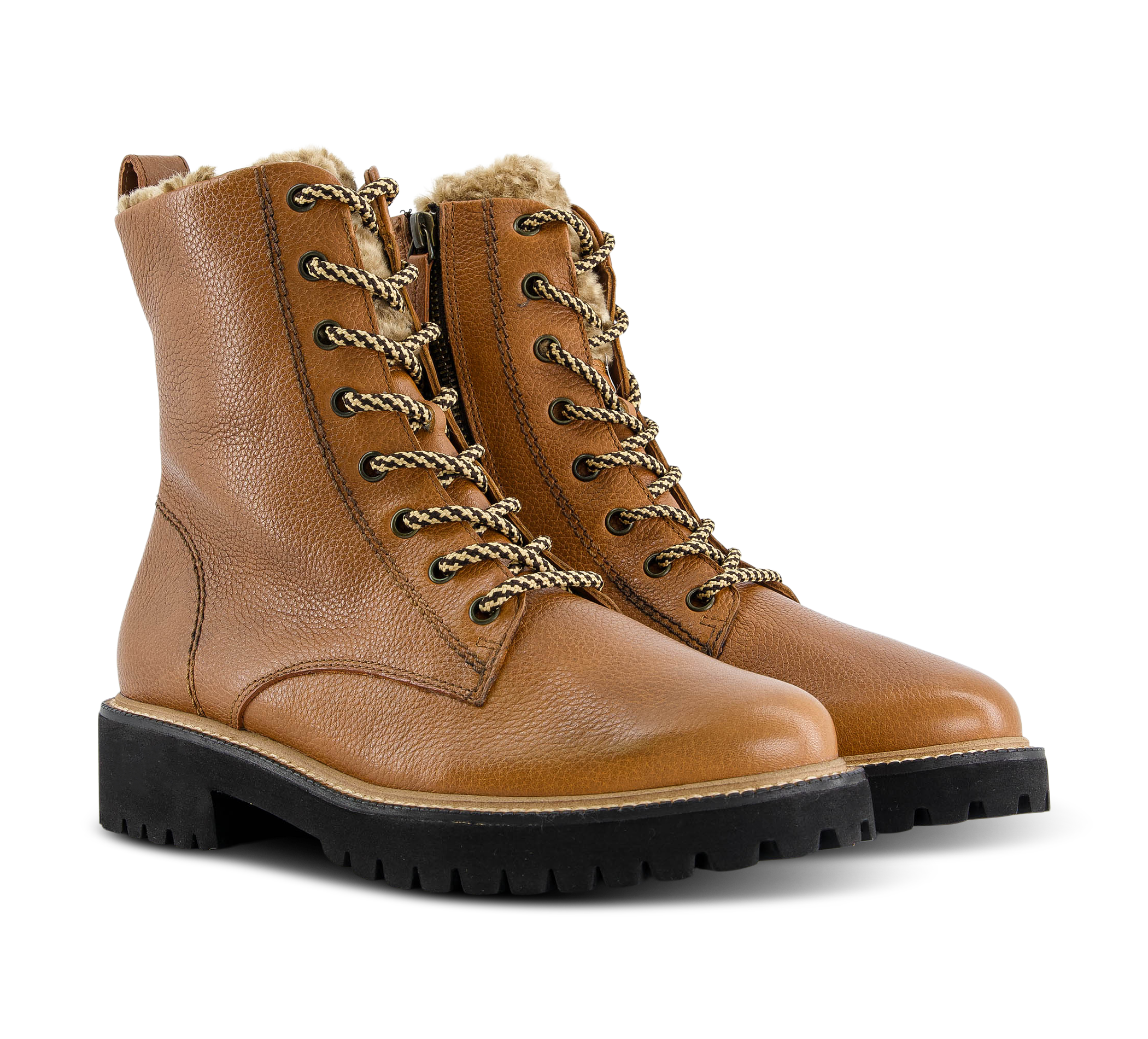 0076-8175-006/Schnürstiefelette