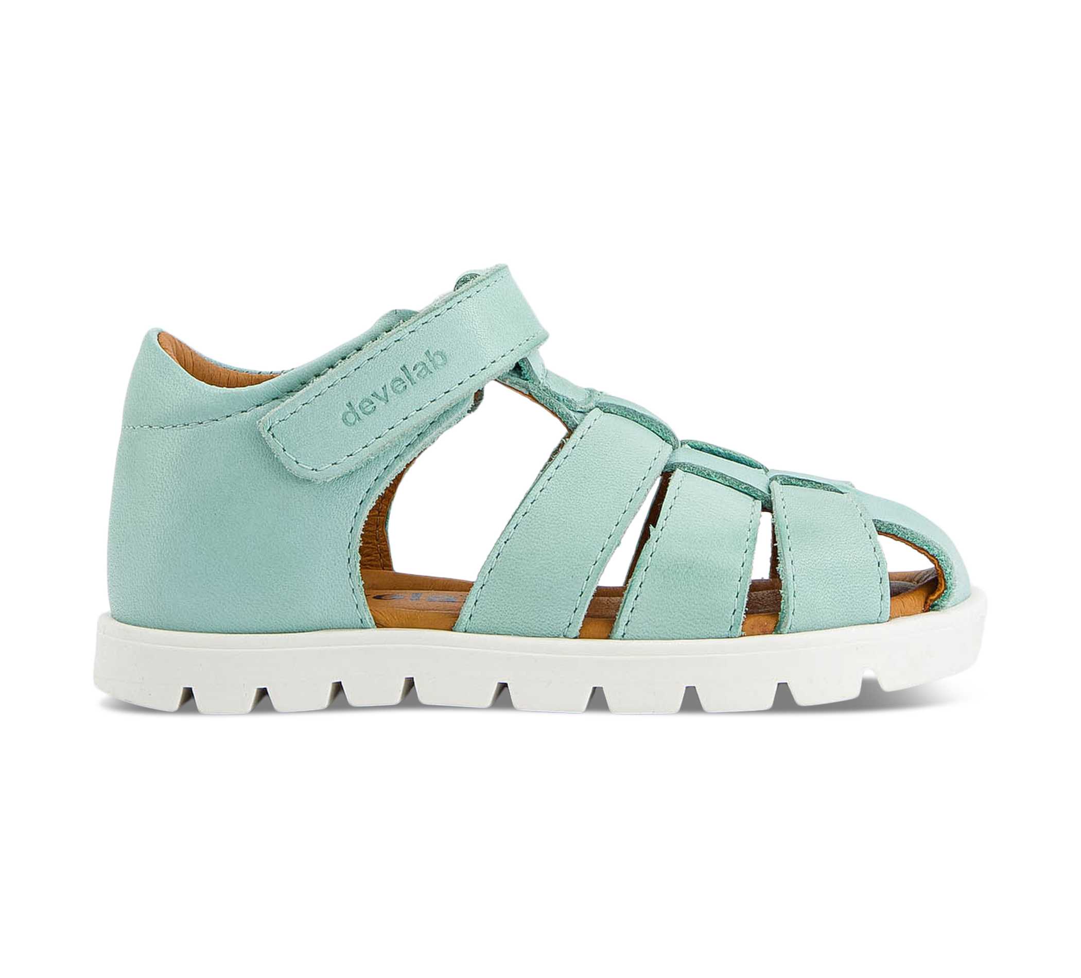 aussen Baby Sandal Velcro