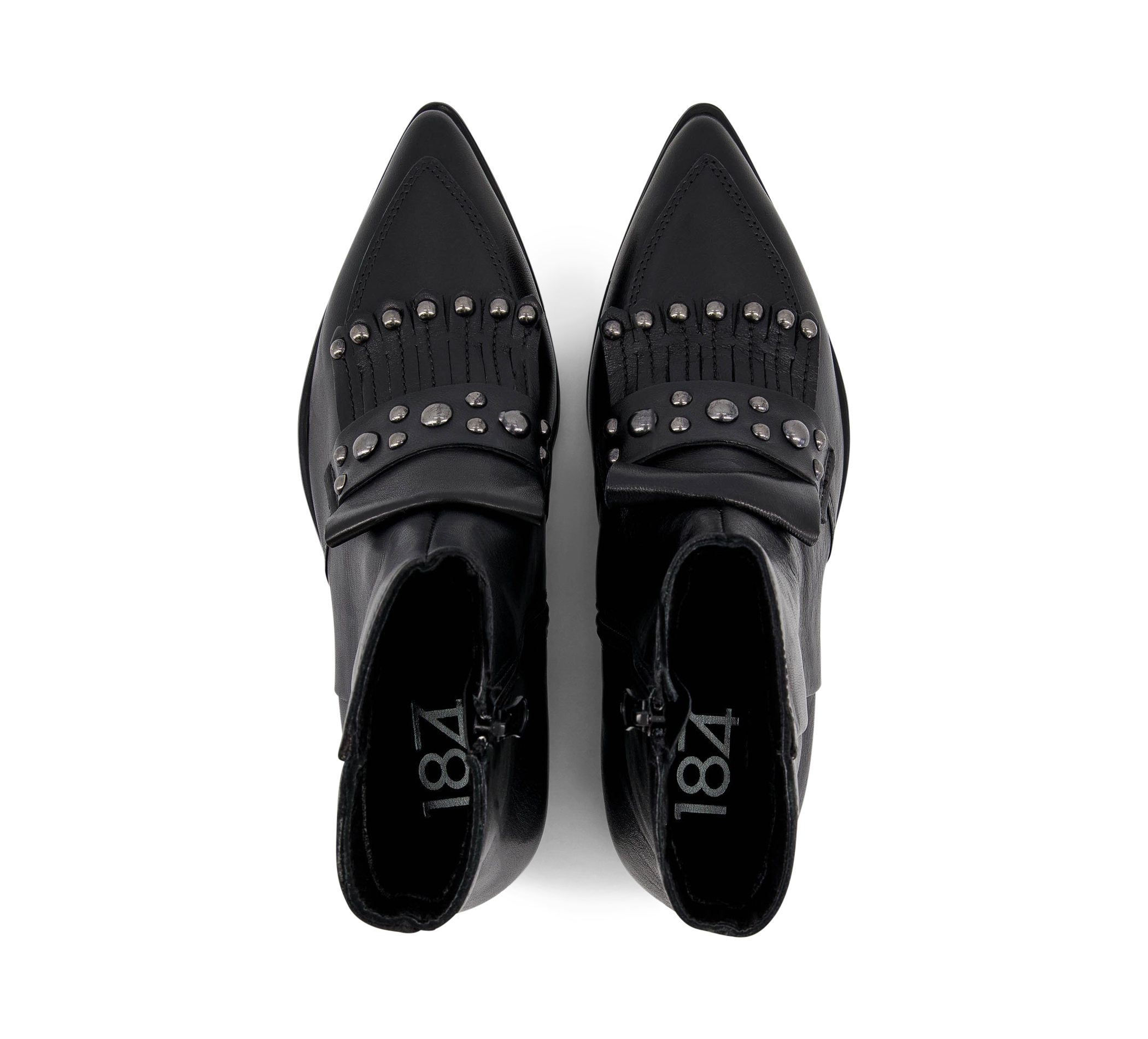 Klassische Stiefelette