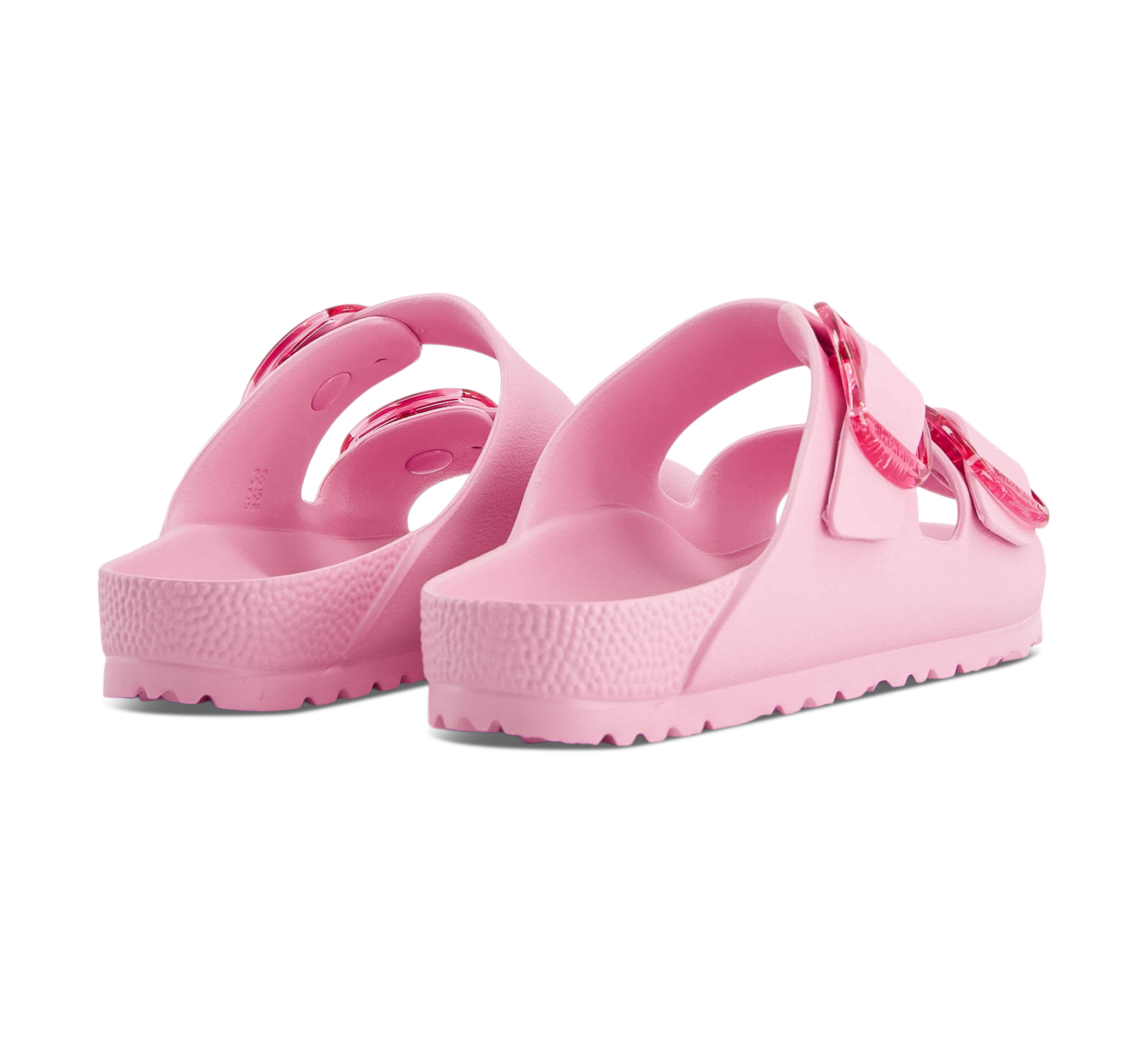 Arizona Big Buckle EVA Fondant Pink