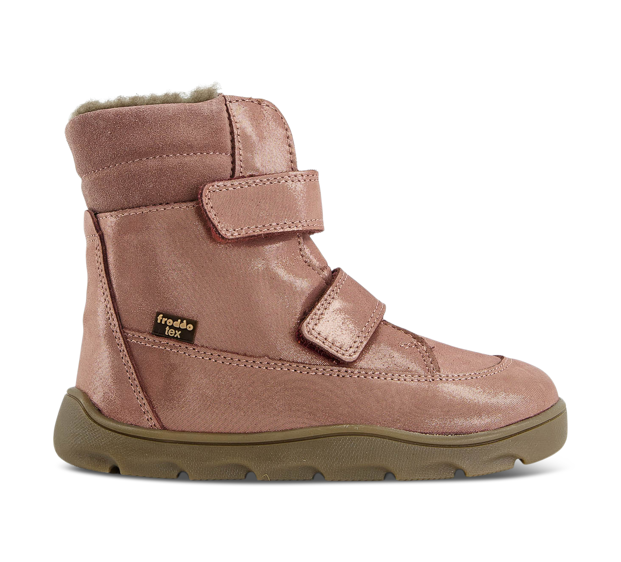 aussen Zeru Tex Winter Barefoot