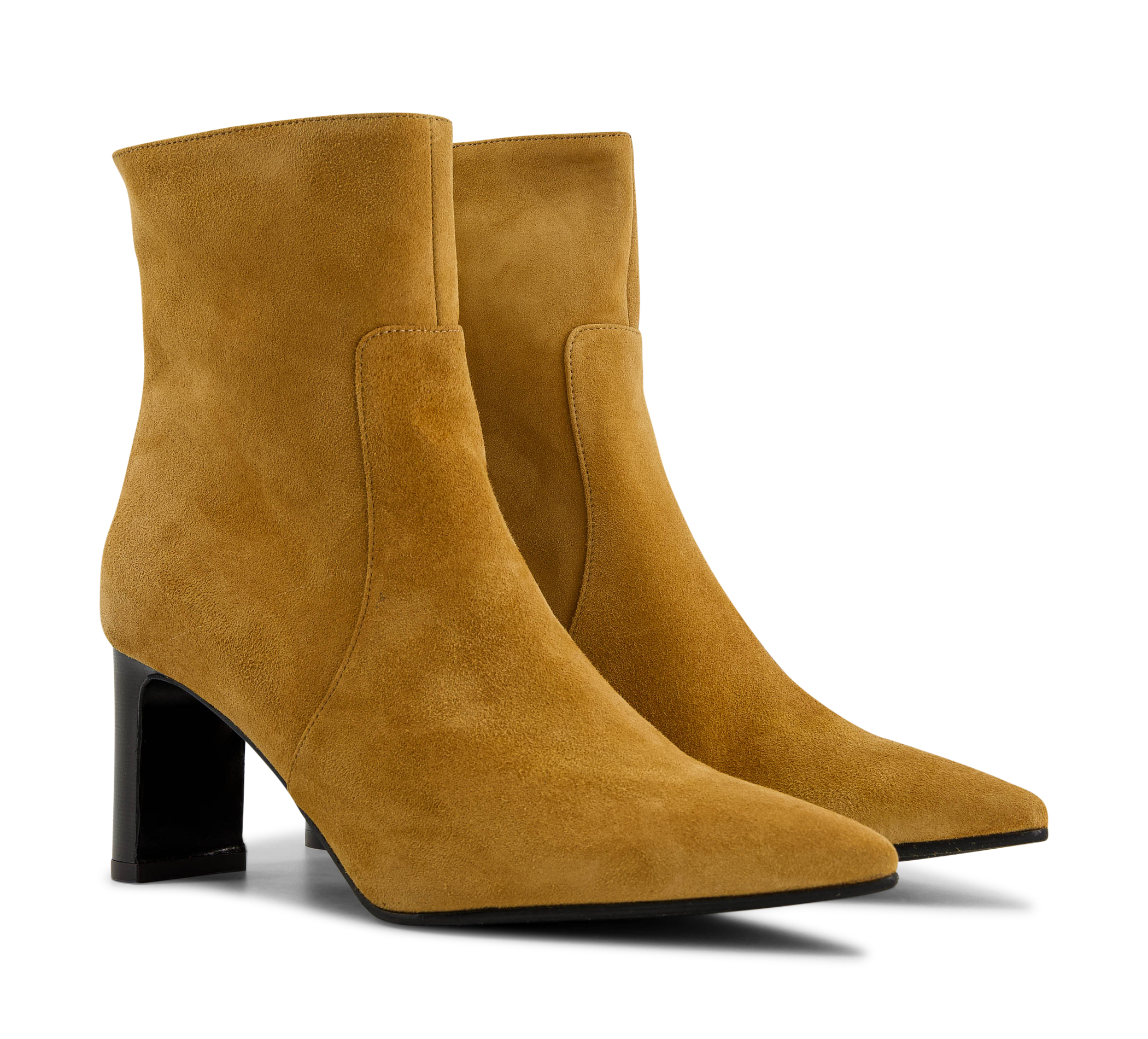 Klassische Stiefelette