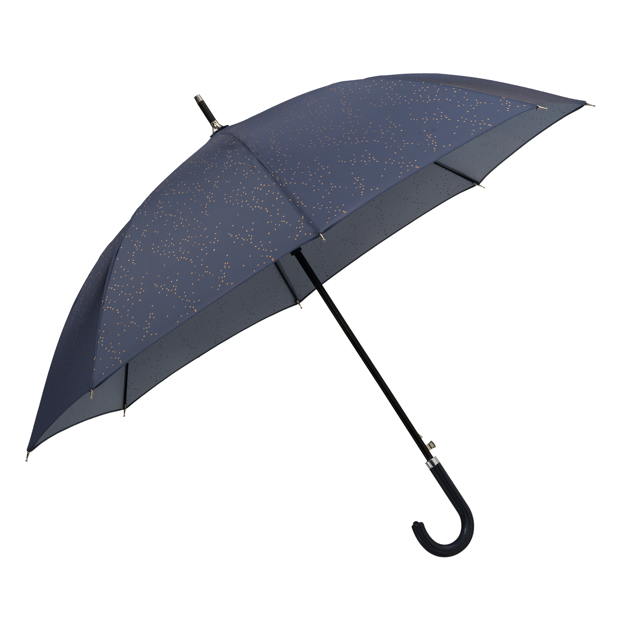 Regenschirm Dots Indigo - Regenschirme