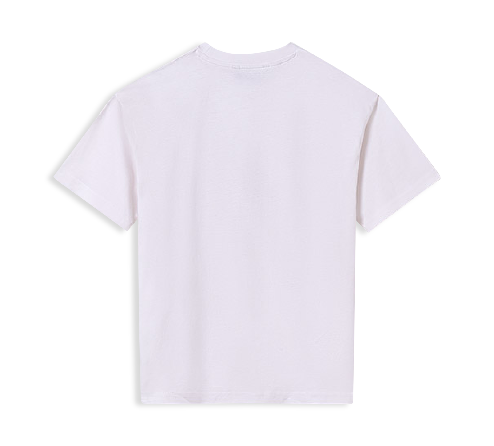 T-shirt Kürzarm "no Distance"