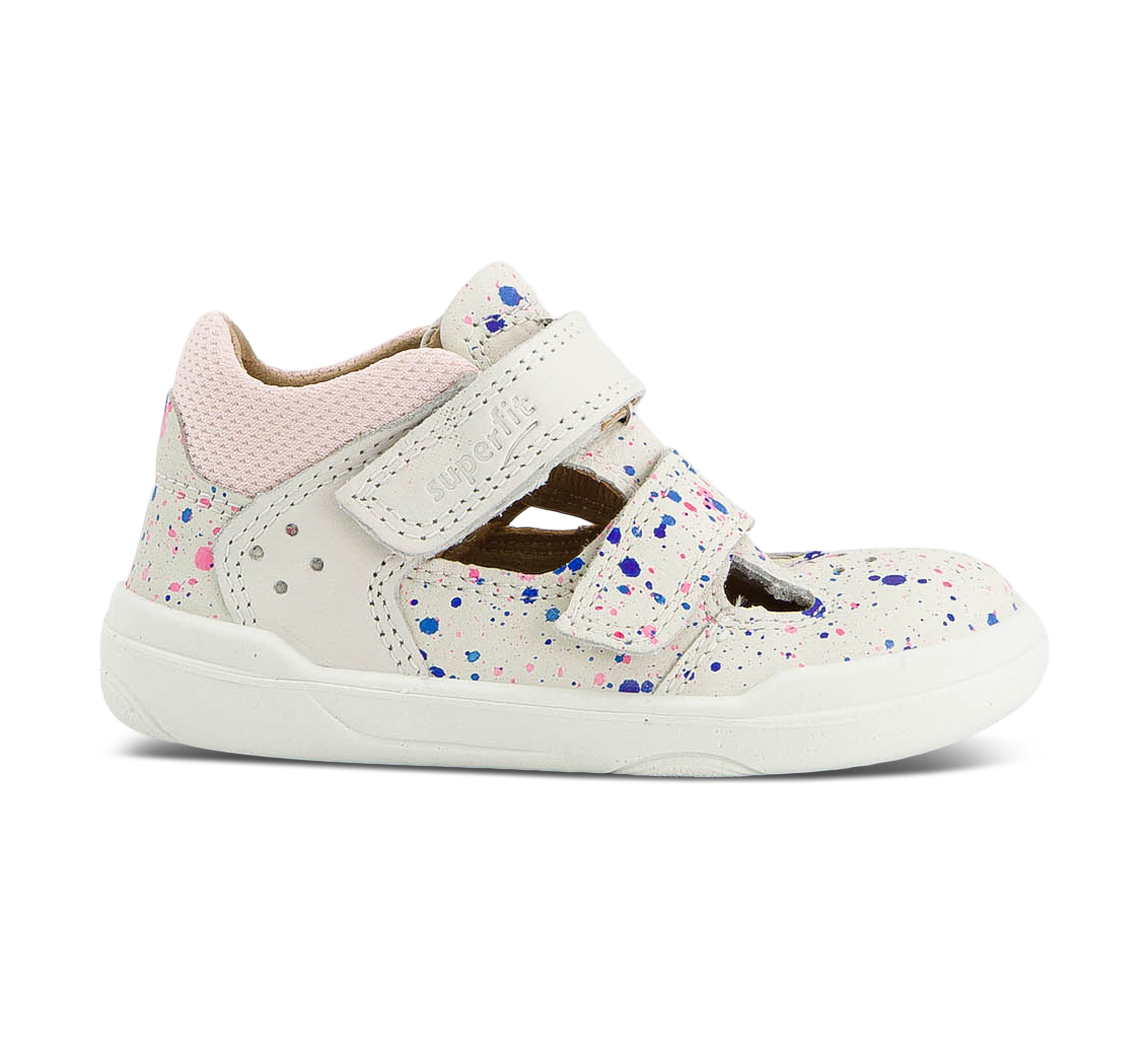 Halbschuh Leder \ SUPERFREE Superfree