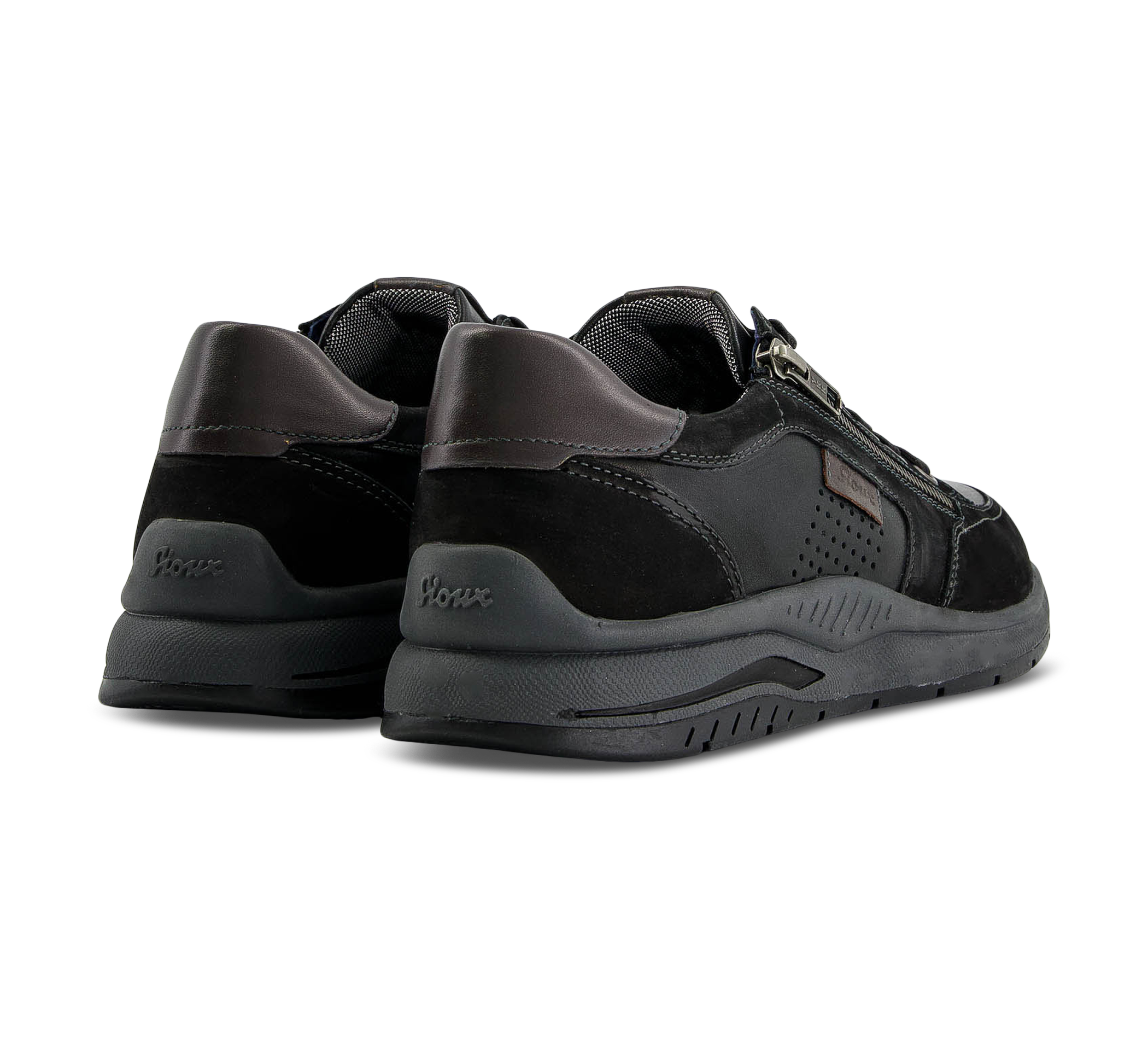 Herren bequem Schnürer