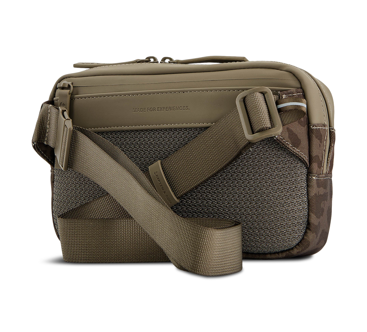 Bergen Pro Crossbody Leo