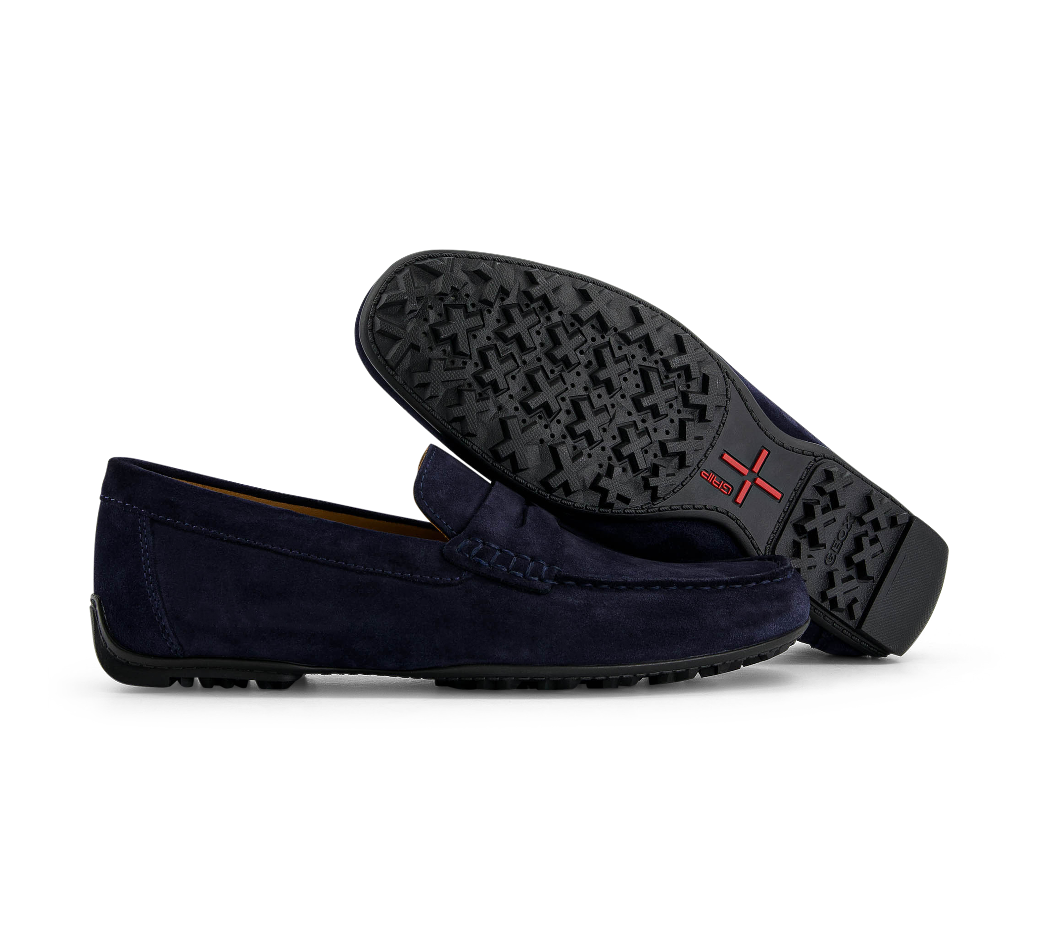 U KOSMOPOLIS GRIP B - SUEDE