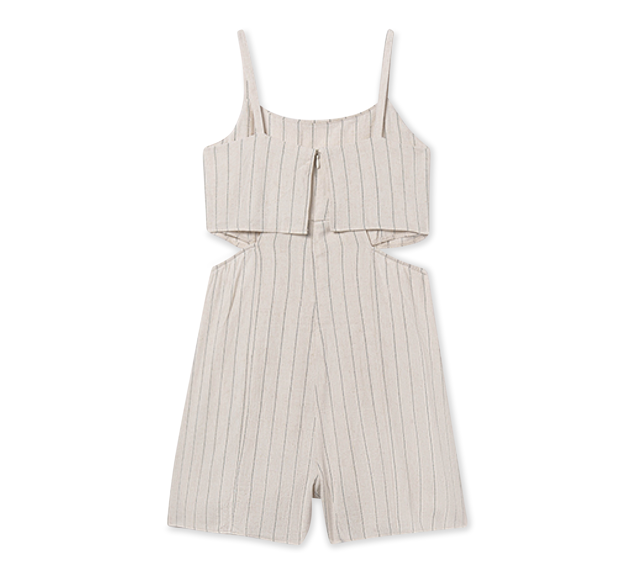 paar Kleid Mono Cort Rayas