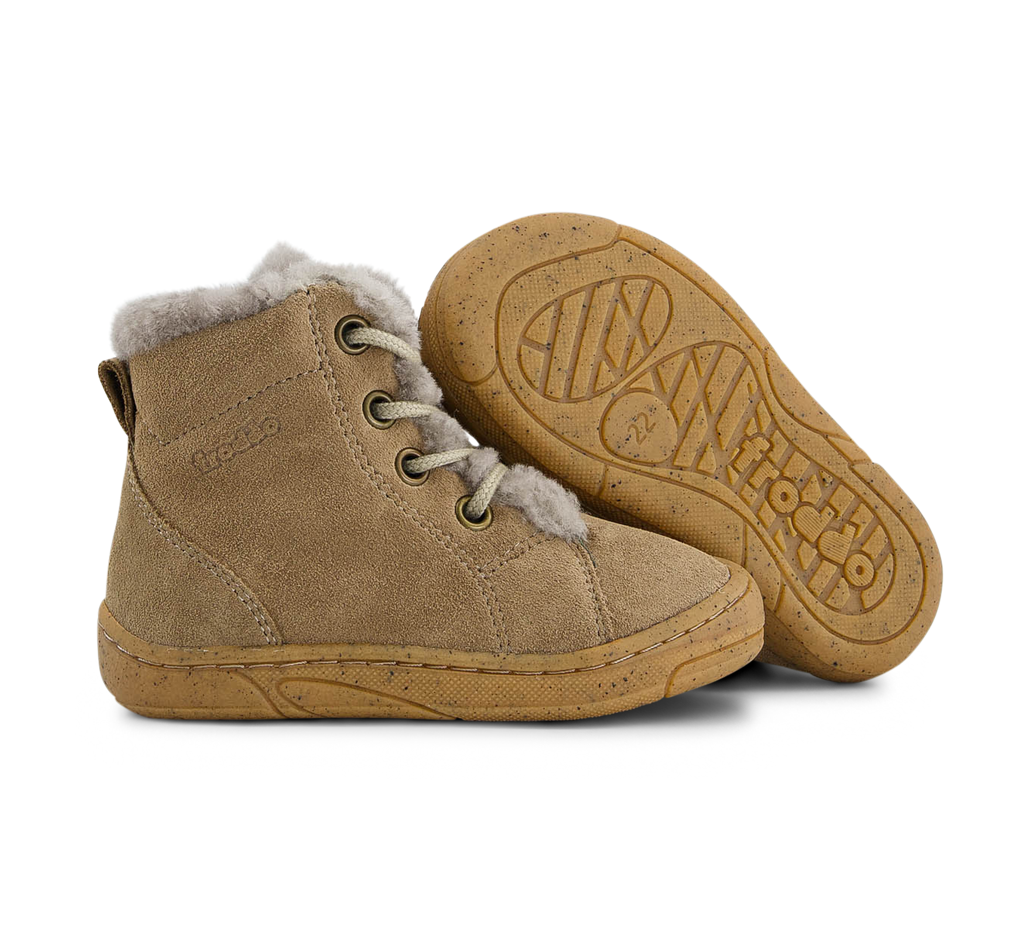 Minni Suede Laces