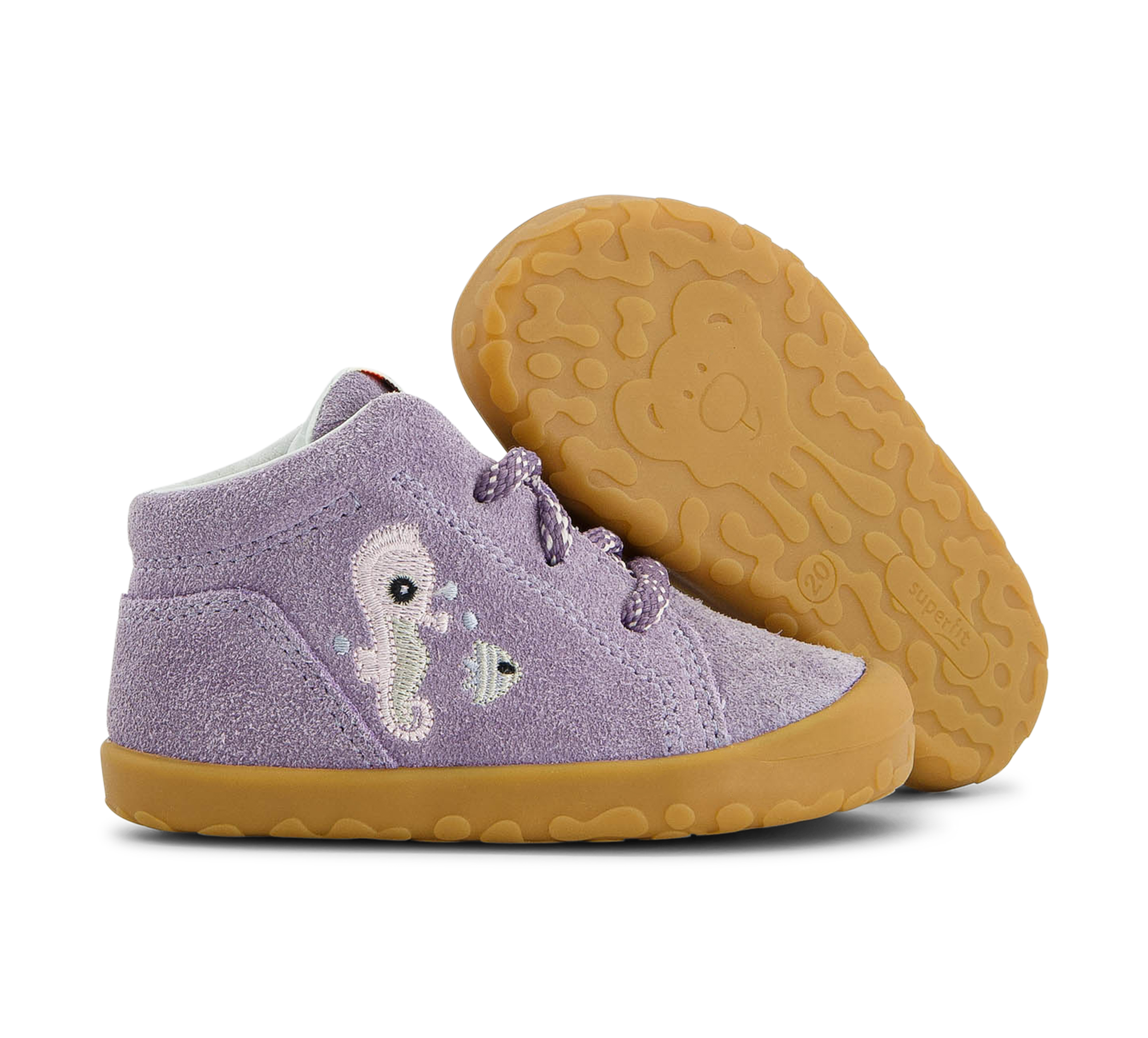 Stiefelette Leder \ FLUMMI