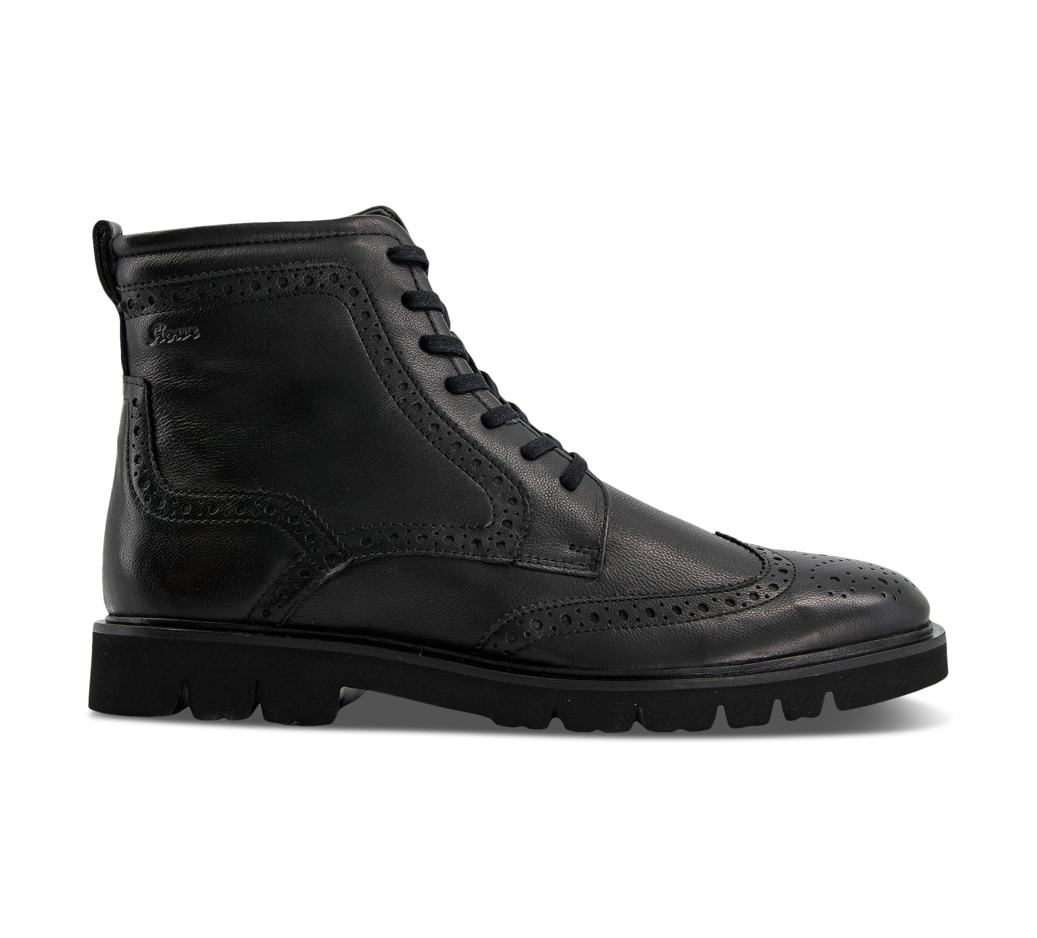 Herren Stiefel Schnürer Rogtanos-702-wf