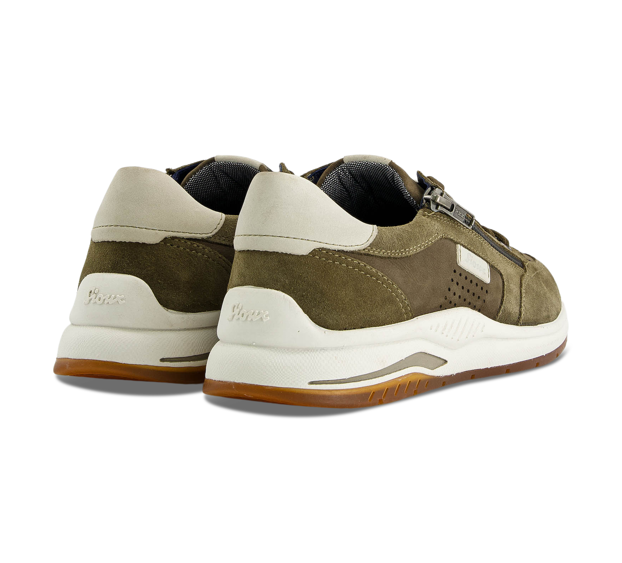 Herren bequem Schnürer