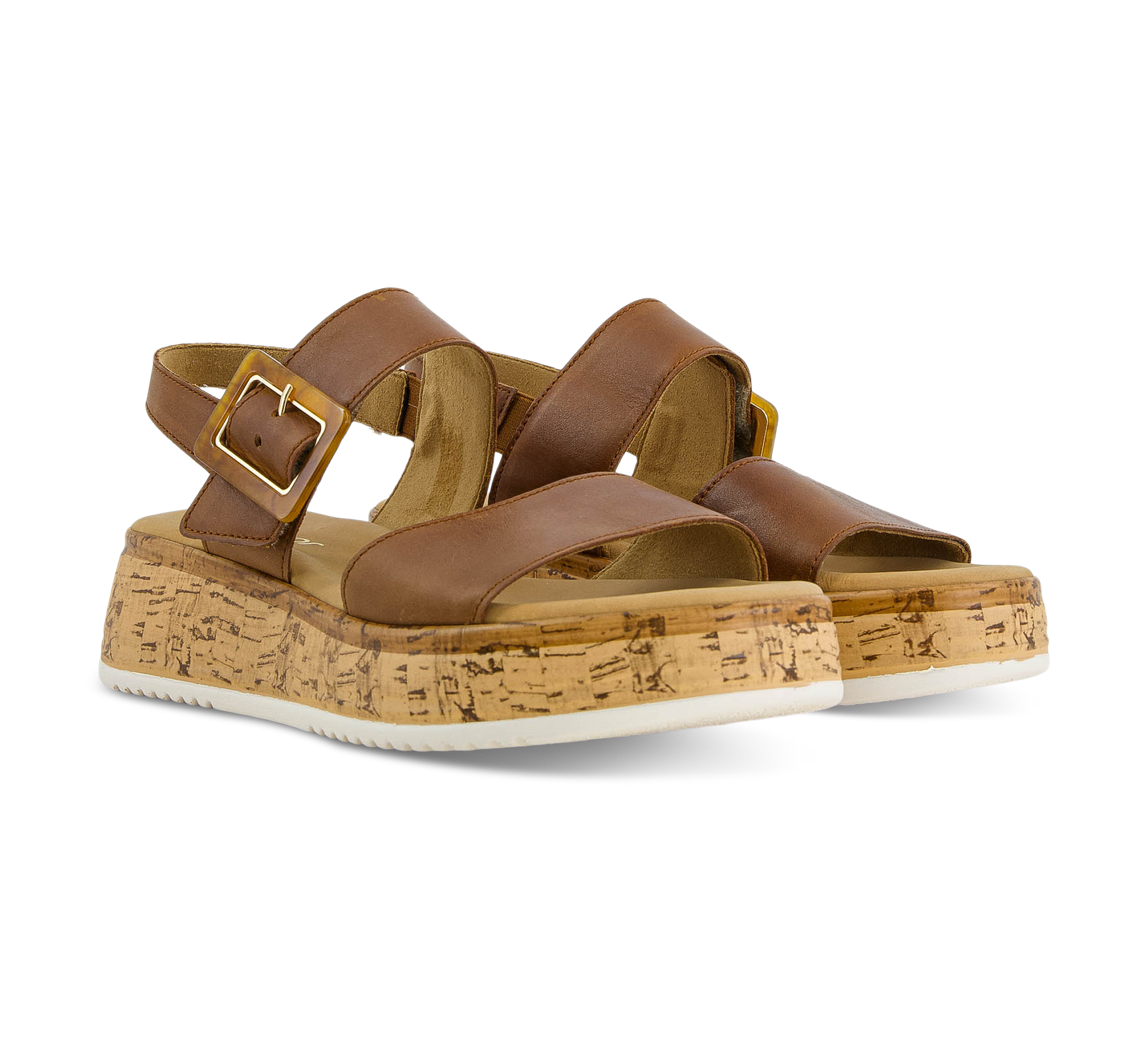 Plateau Sandalen