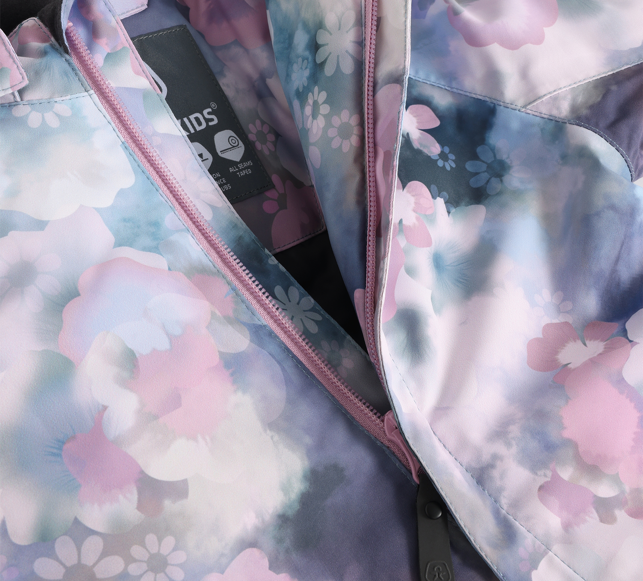 Baby Coverall - Aop