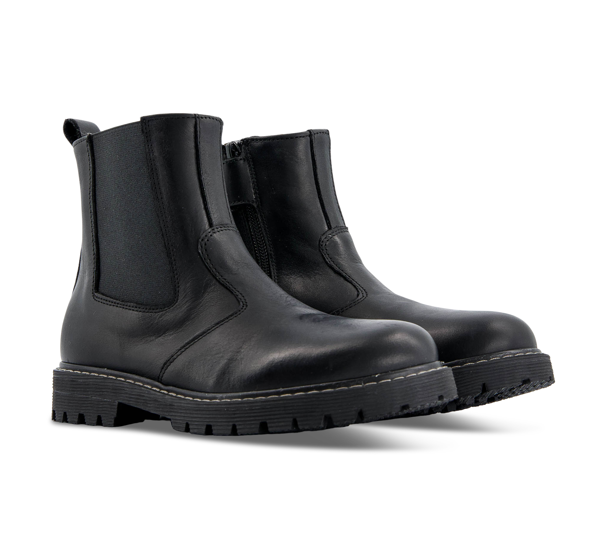 paar Schlupfstiefel / RV Mäd. (ohne Membrane)