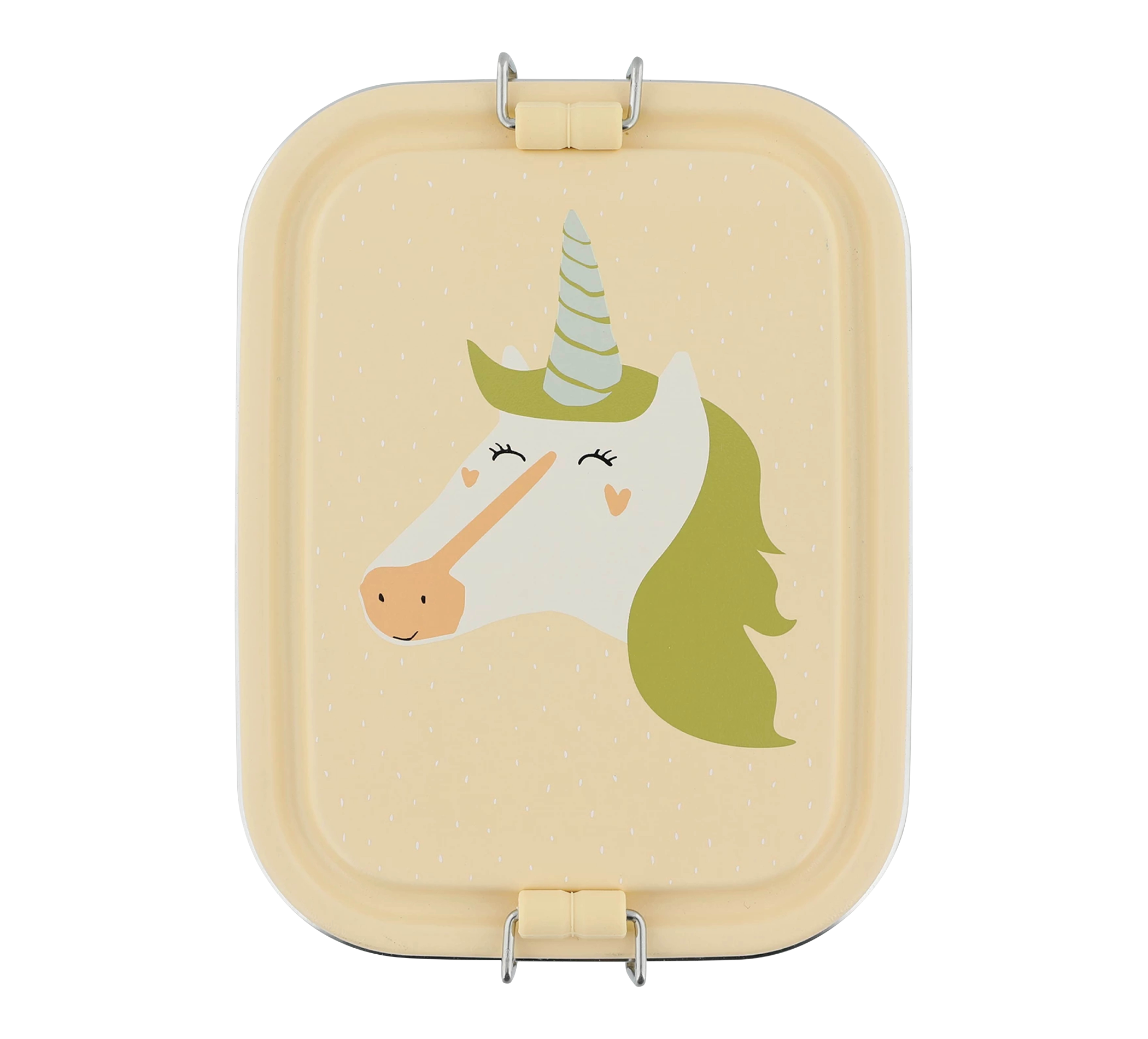 aussen Lunchbox Klein Einhorn